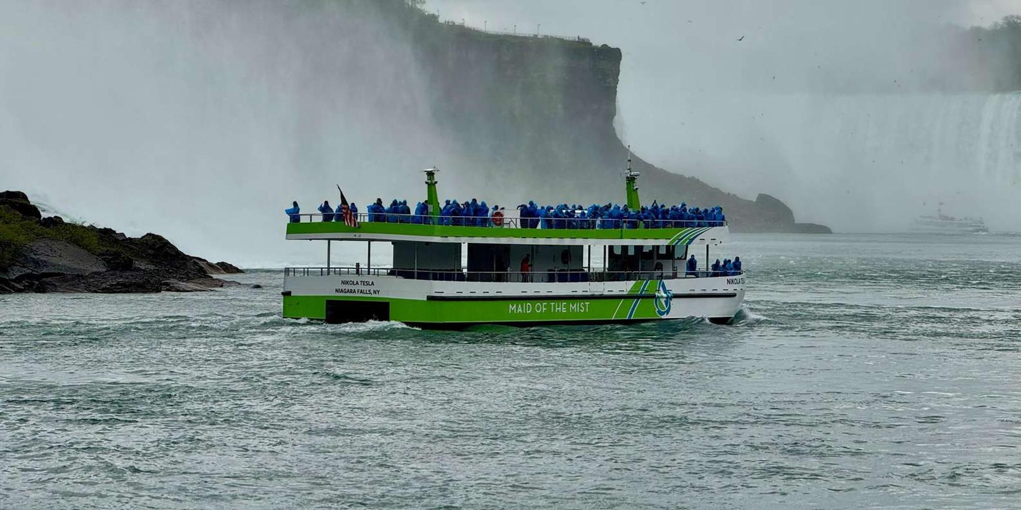 New York City to Niagara Falls 2-Day Tour - Image 6