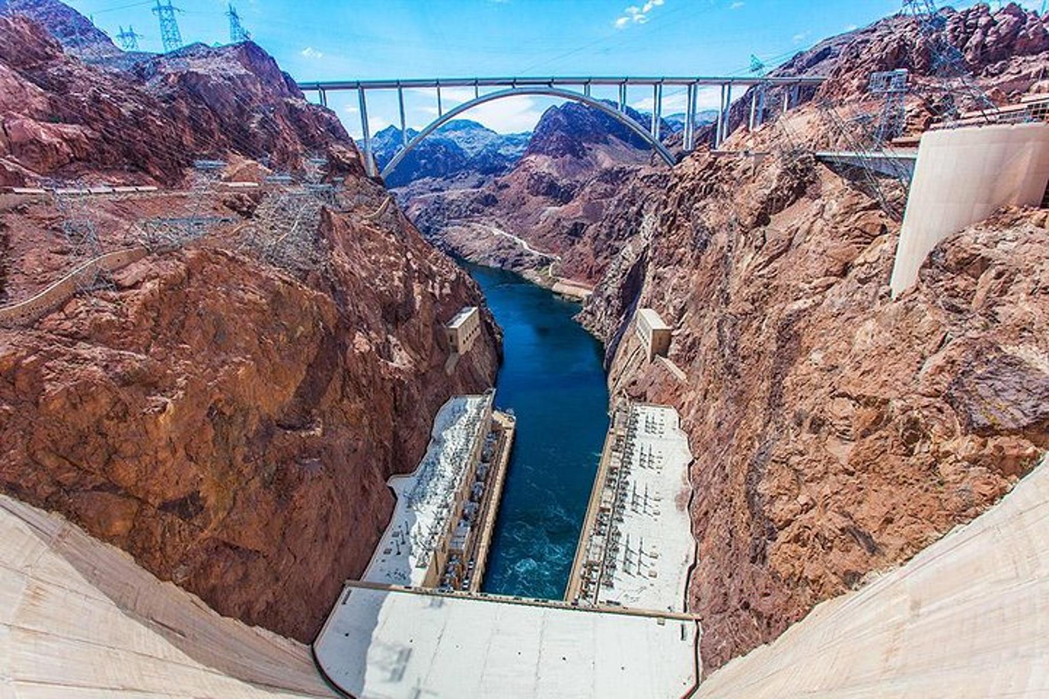 Las Vegas Private Tour of Hoover Dam - Image 3