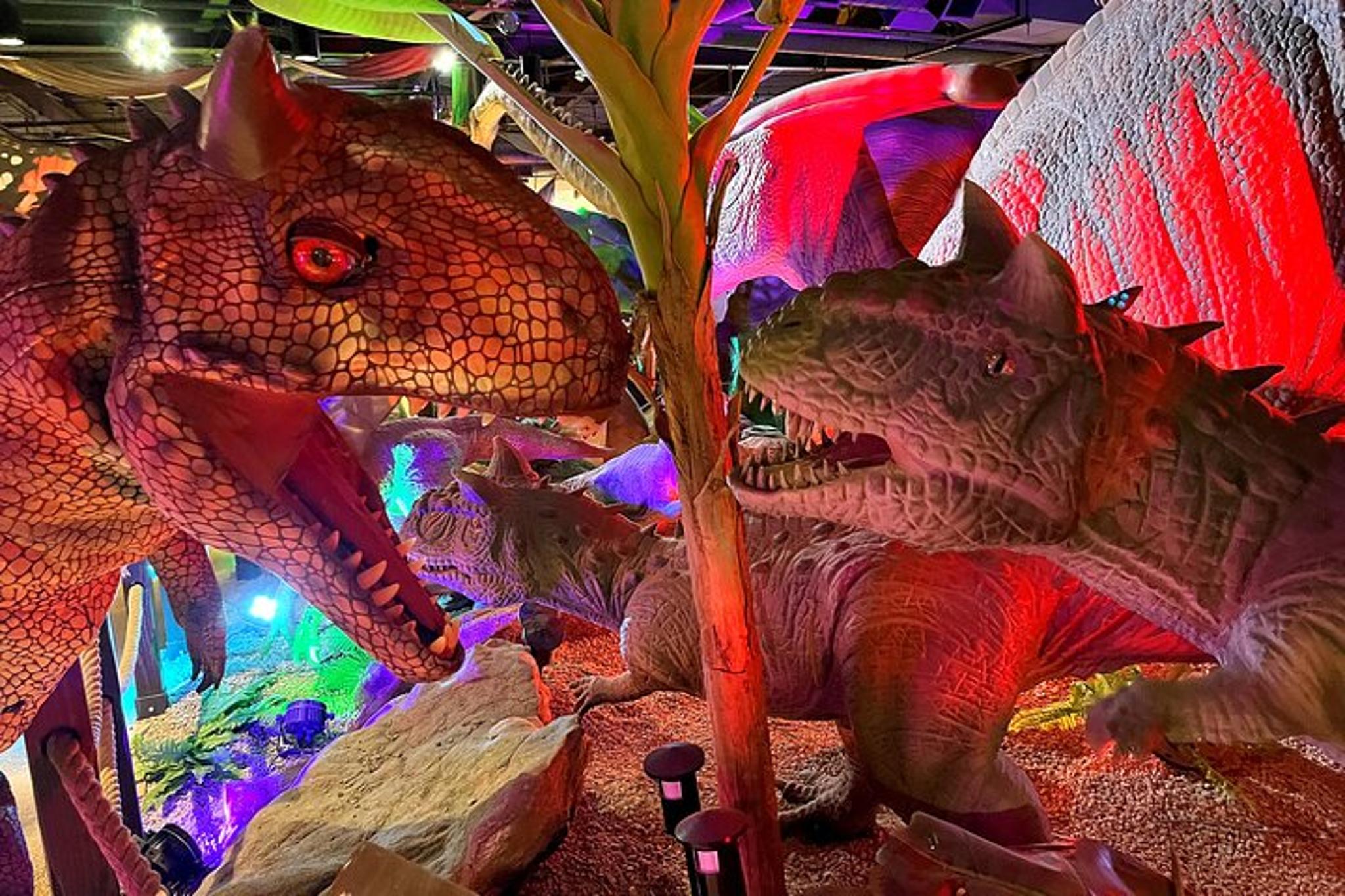 Scottsdale Pangaea Land of the Dinosaurs - Image 5