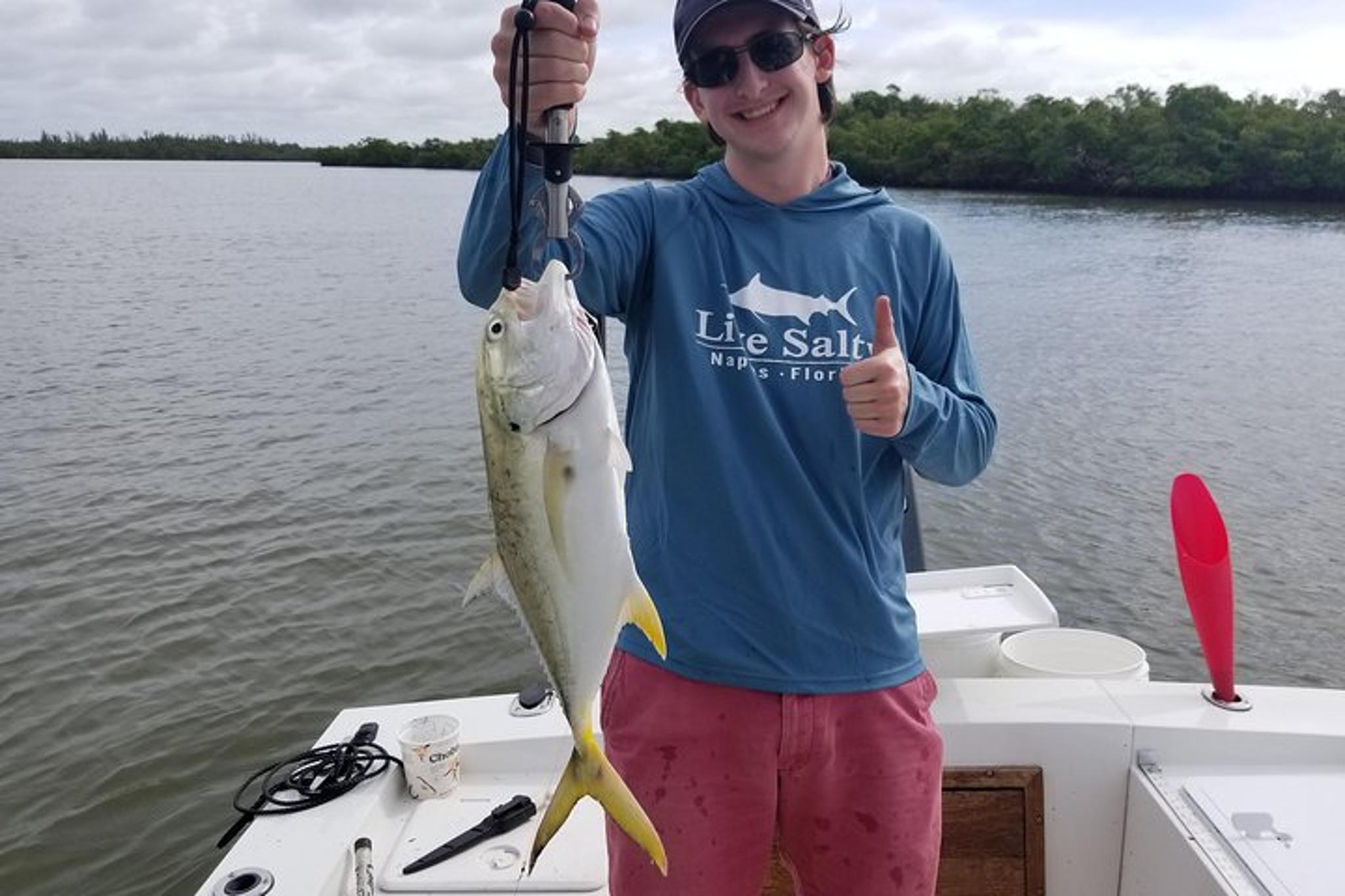 Naples Fishing Boat Charter - Image 2