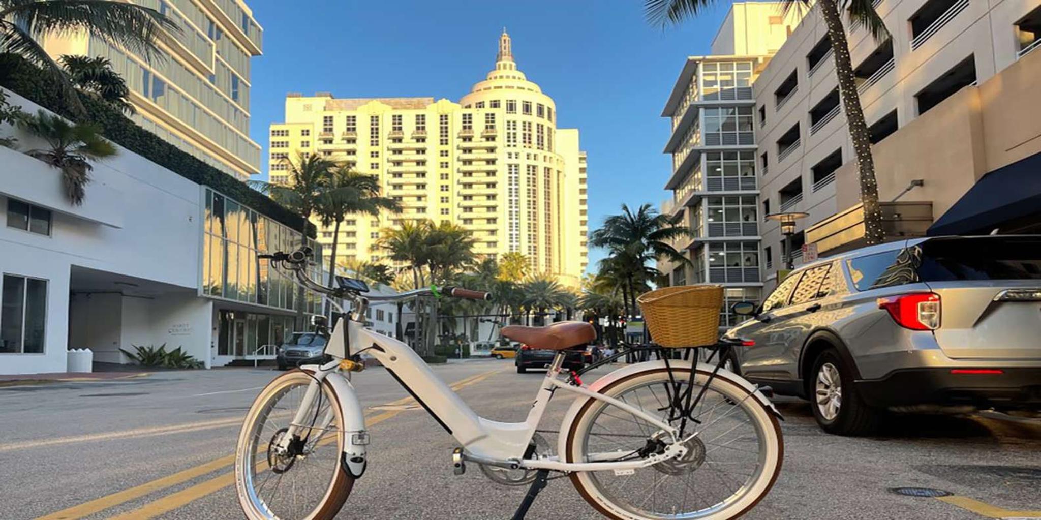 Miami Electric Bike Rental - Image 1