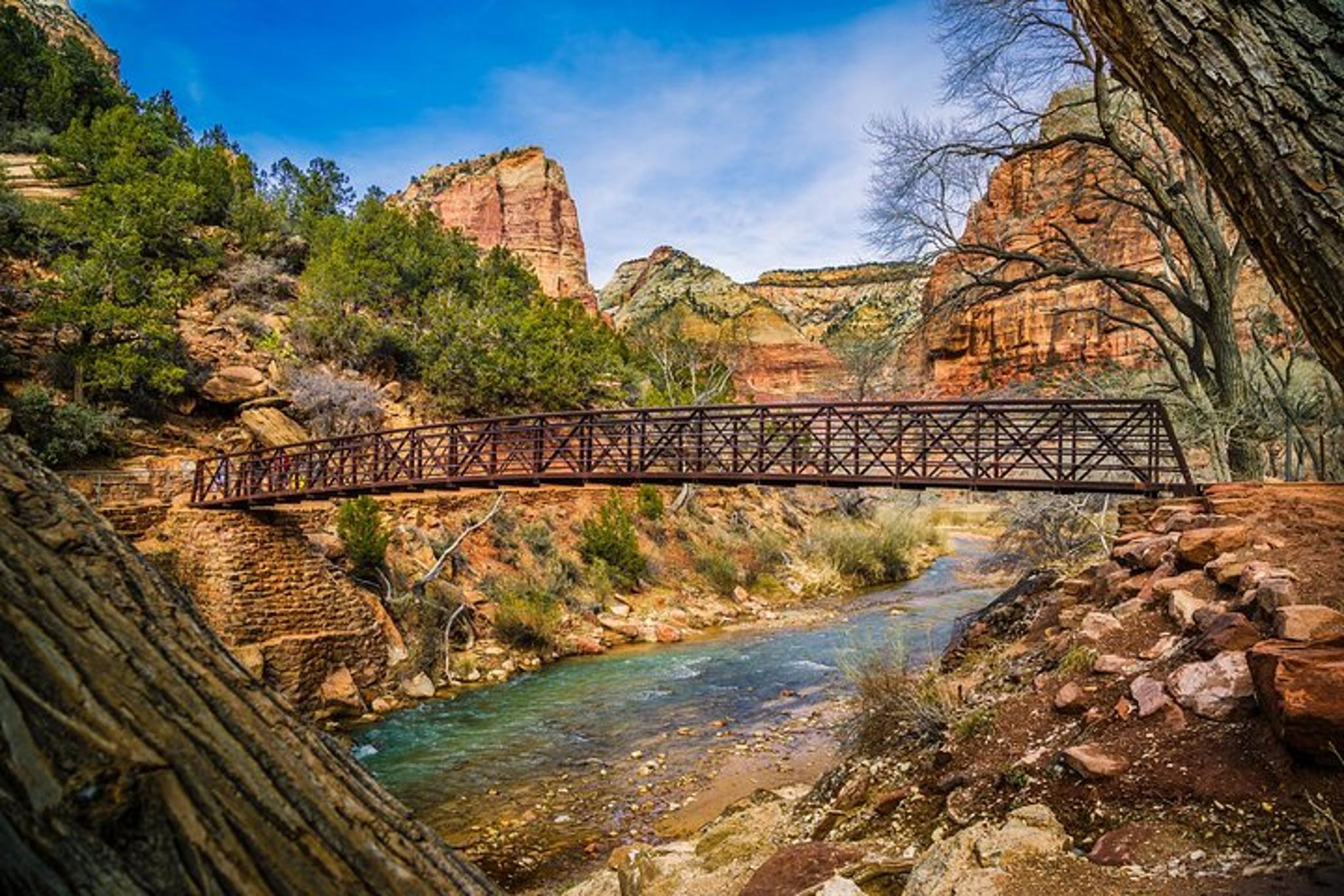 Zion National Park Guided Hike - Image 6