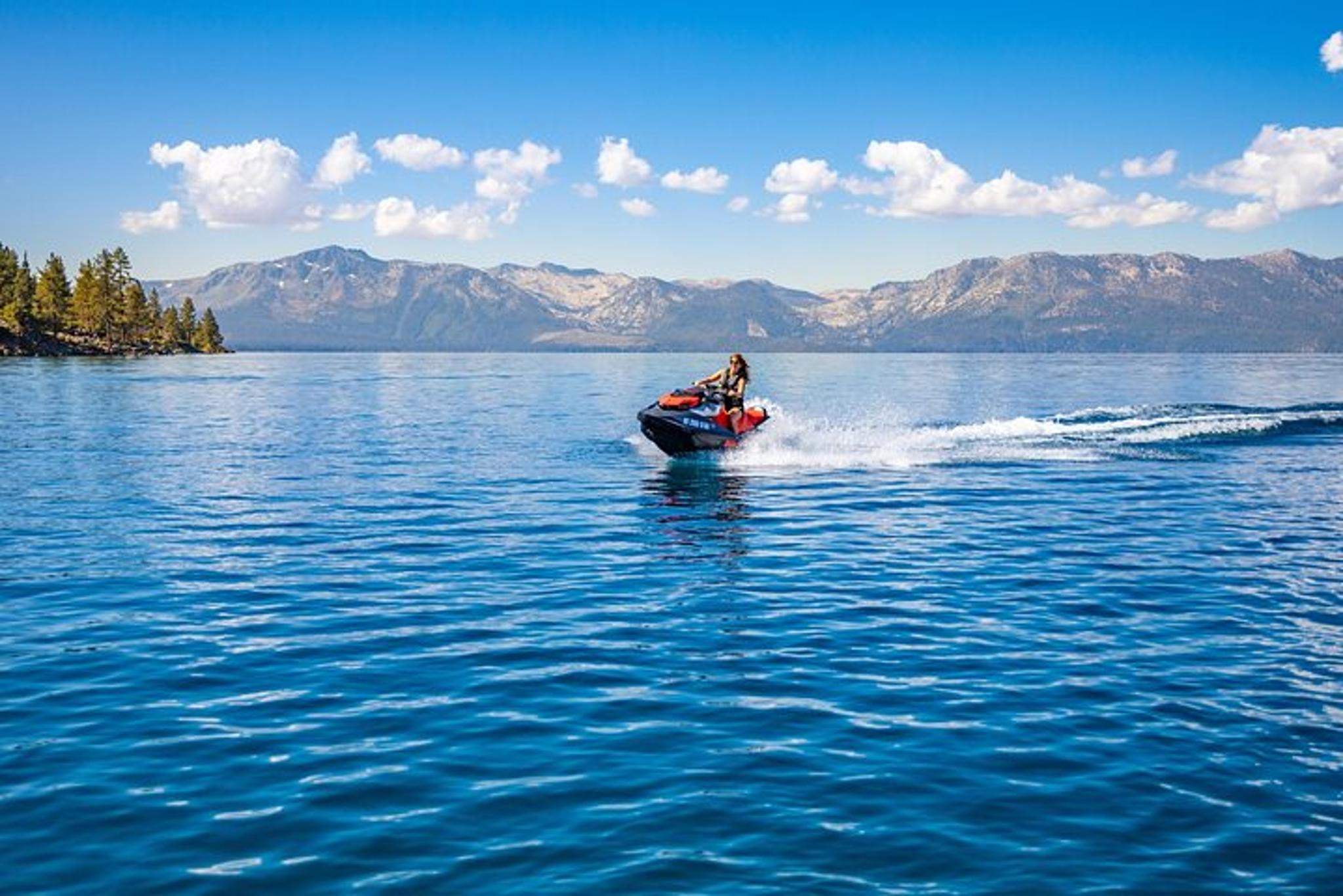 Zephyr Cove Jet Ski Rental - Image 6