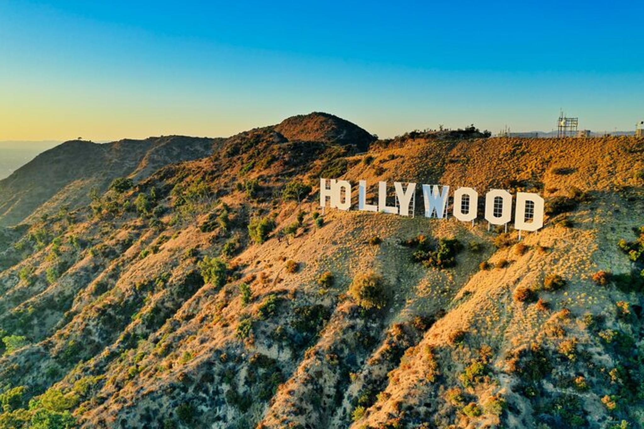 Los Angeles Day Tour from Las Vegas