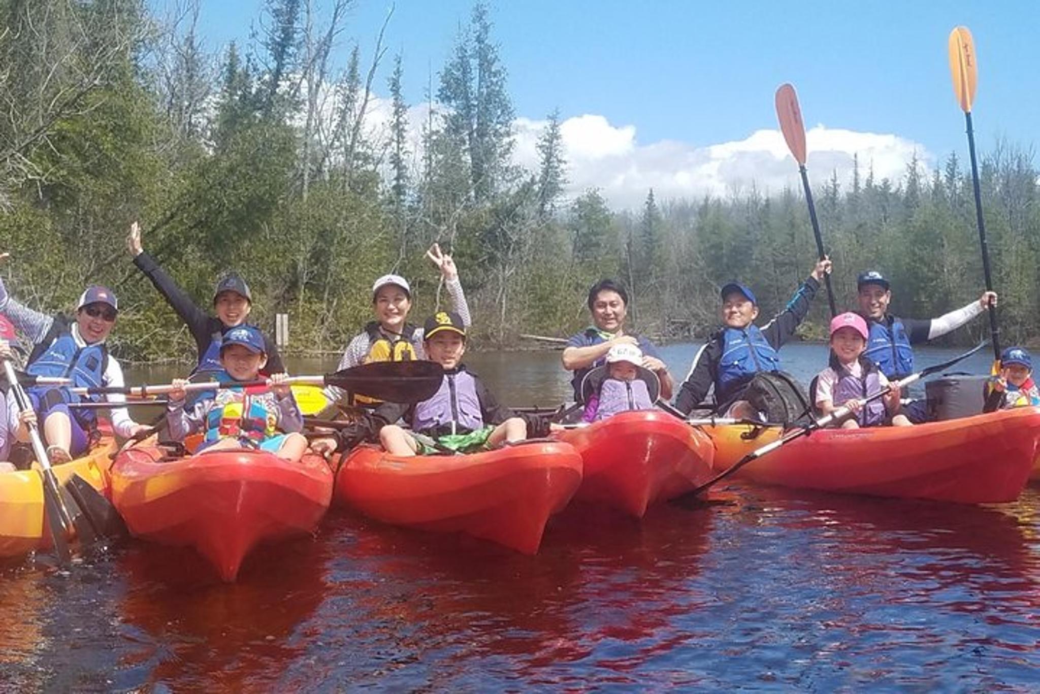 Jacksonport Wetlands Kayak Tour - Image 4