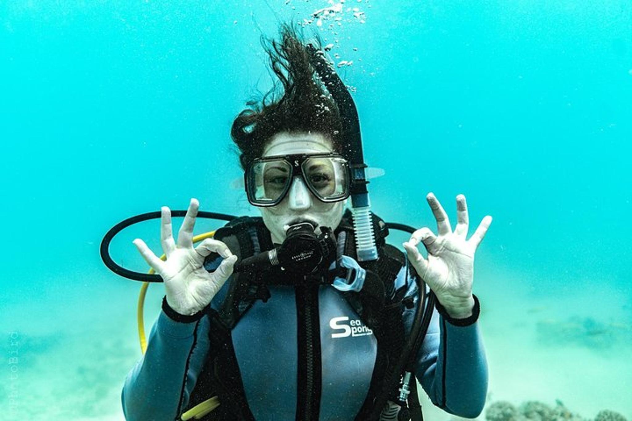 Waikiki SCUBA Diving Charter 3 hr - Image 3