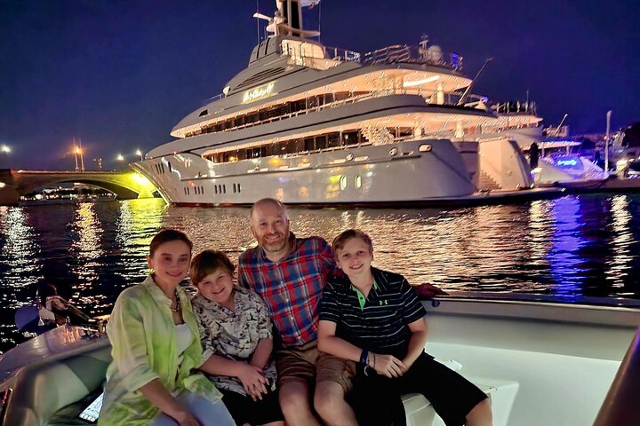 West Palm Beach Sightseeing Boat Tour at Sunset 4 hr - Image 5