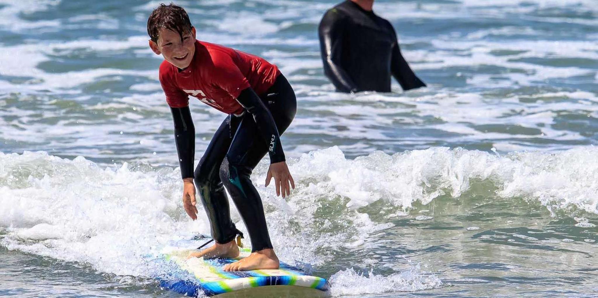 Pismo Beach Surf Lessons with Instructor
