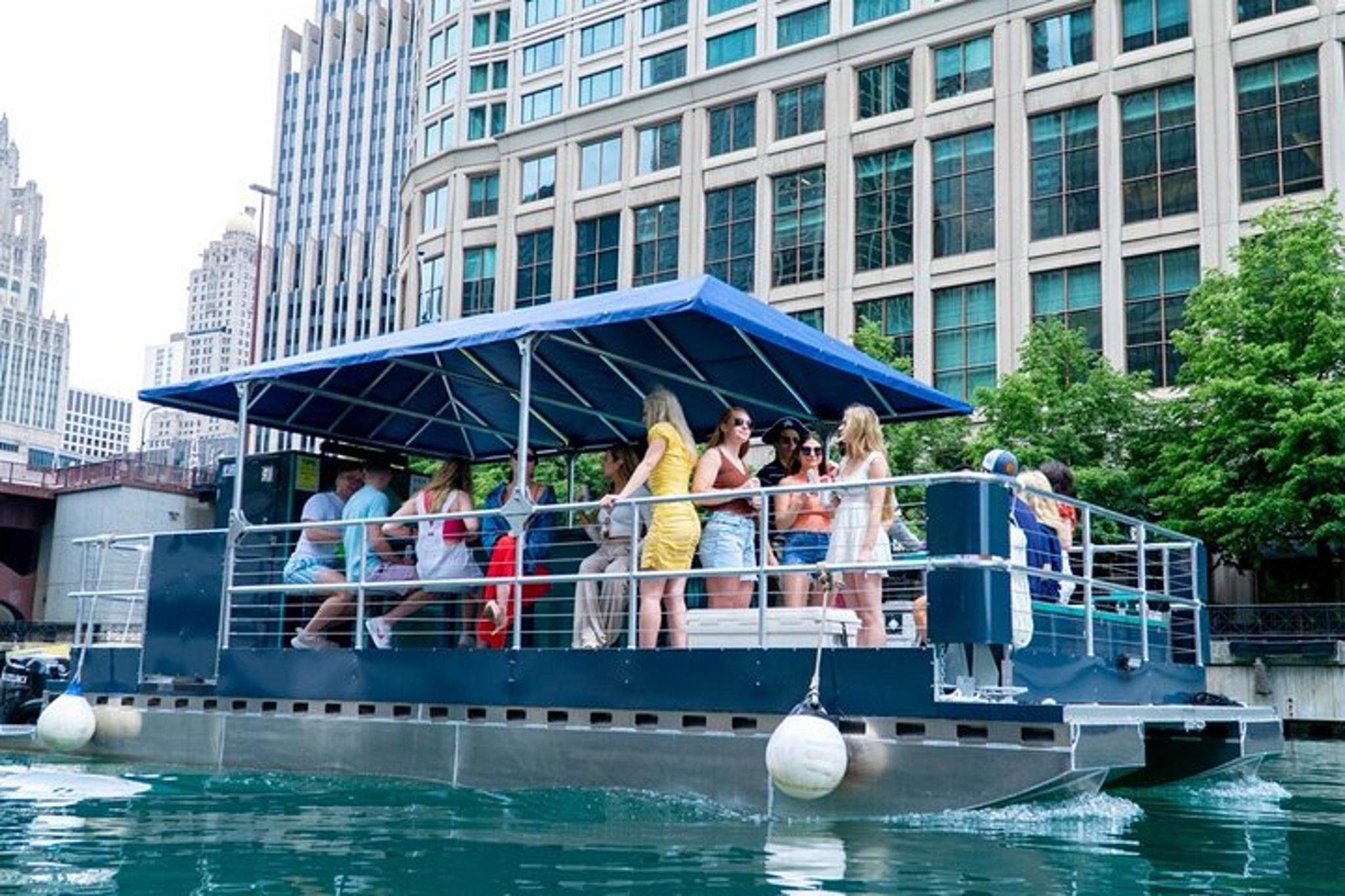 Chicago River Guided History Tour - Image 3