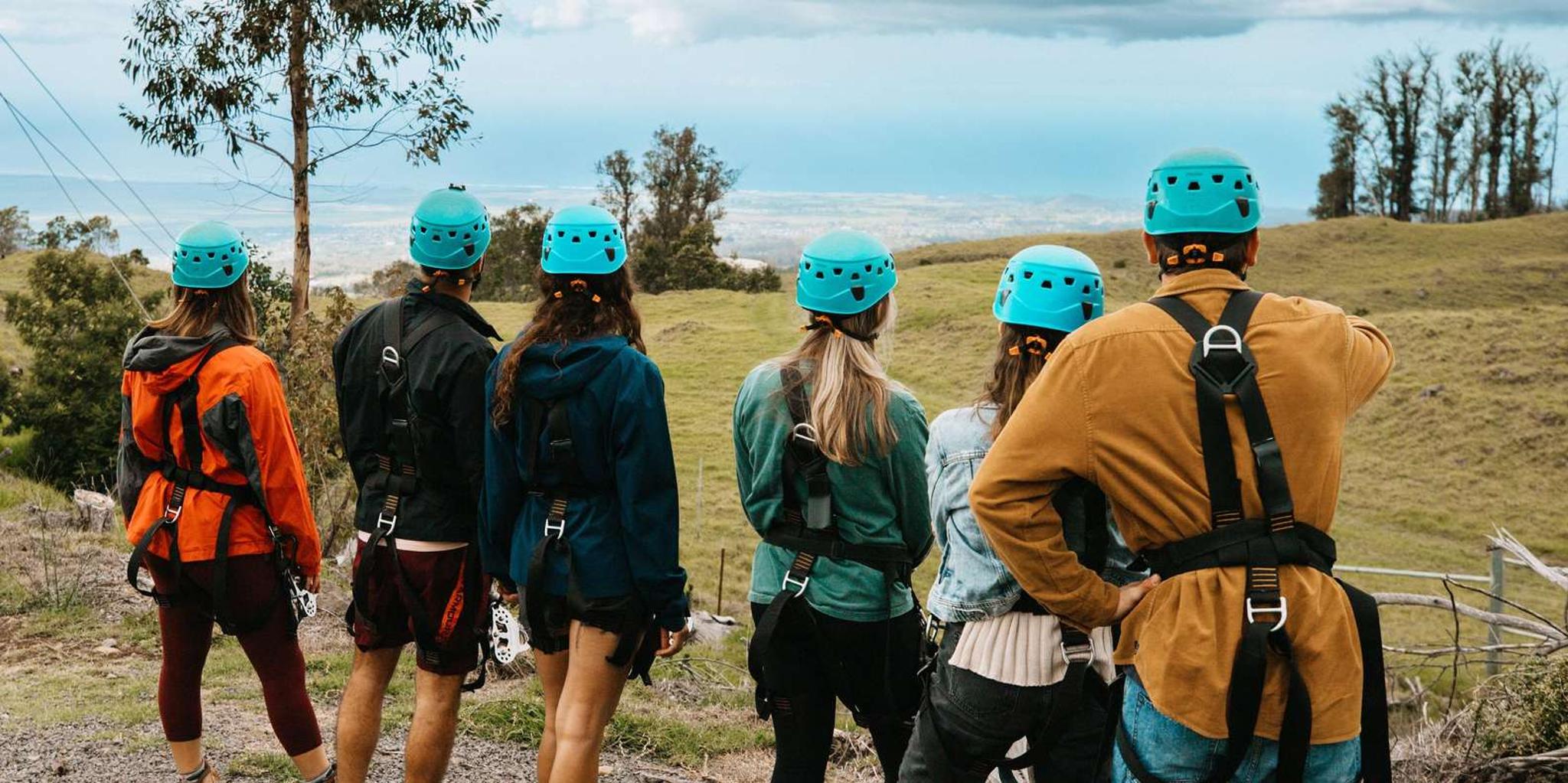 Maui Haleakala Zipline Adventure - Image 2