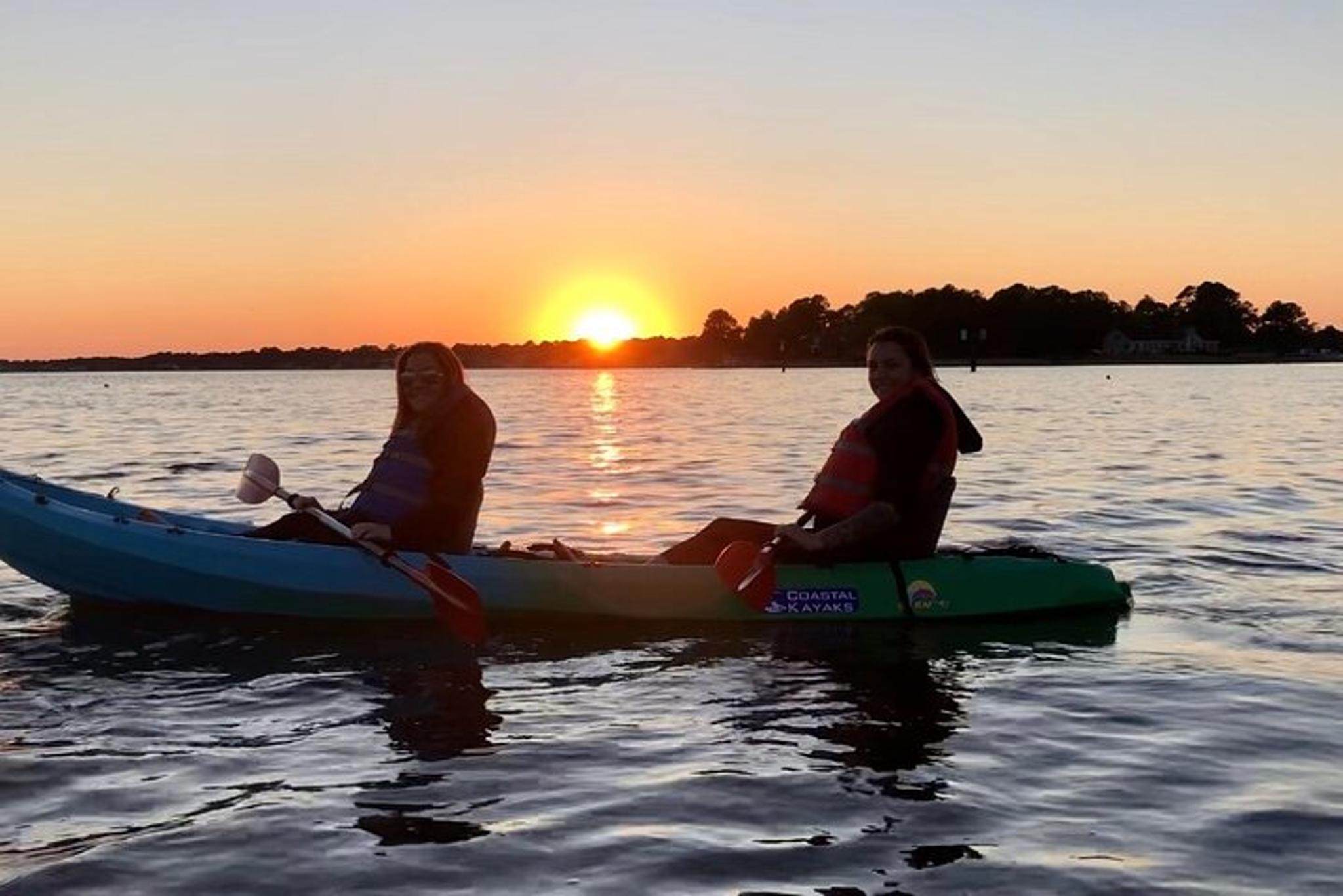 Virginia Beach Kayak Dolphin Experience - Image 5