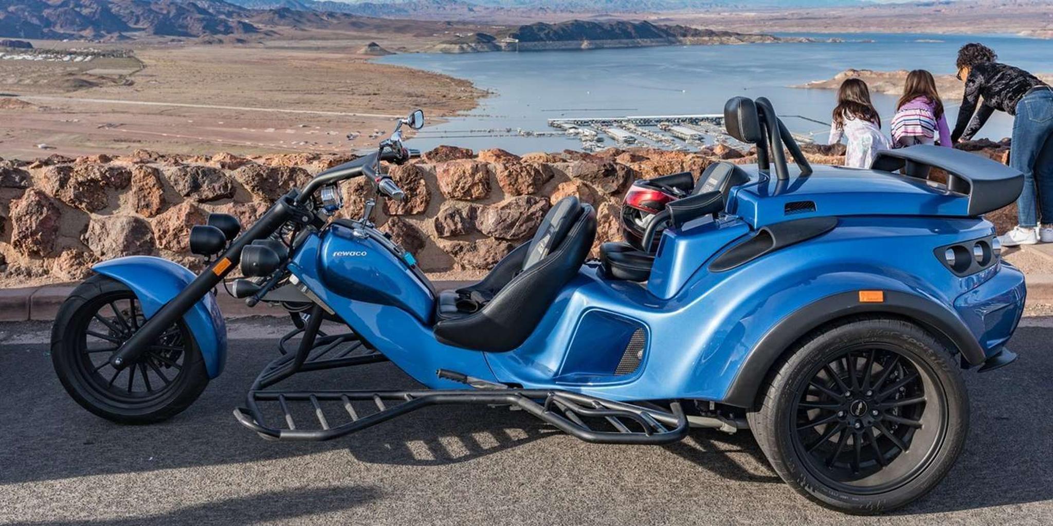 Las Vegas Hoover Dam Trike Tour - Image 3