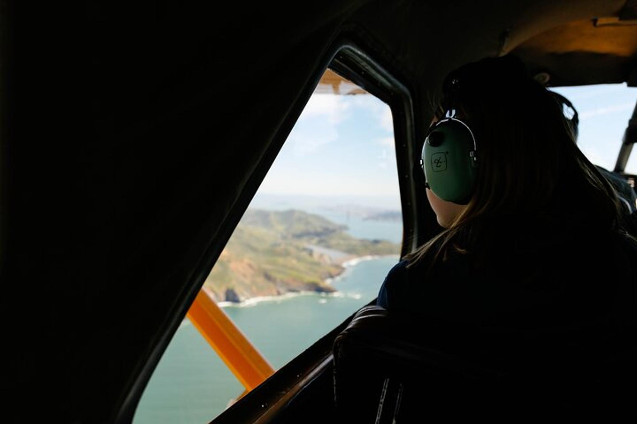 San Francisco Seaplane Tour 1 hr - Image 4