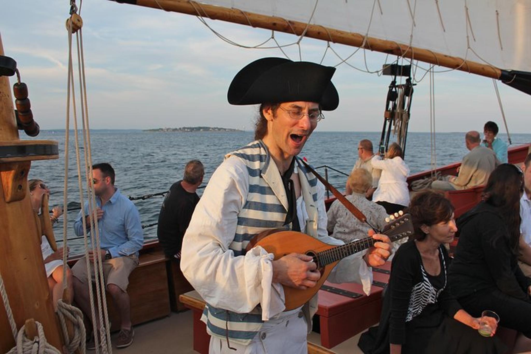 Salem Schooner Sailing Tour - Image 5