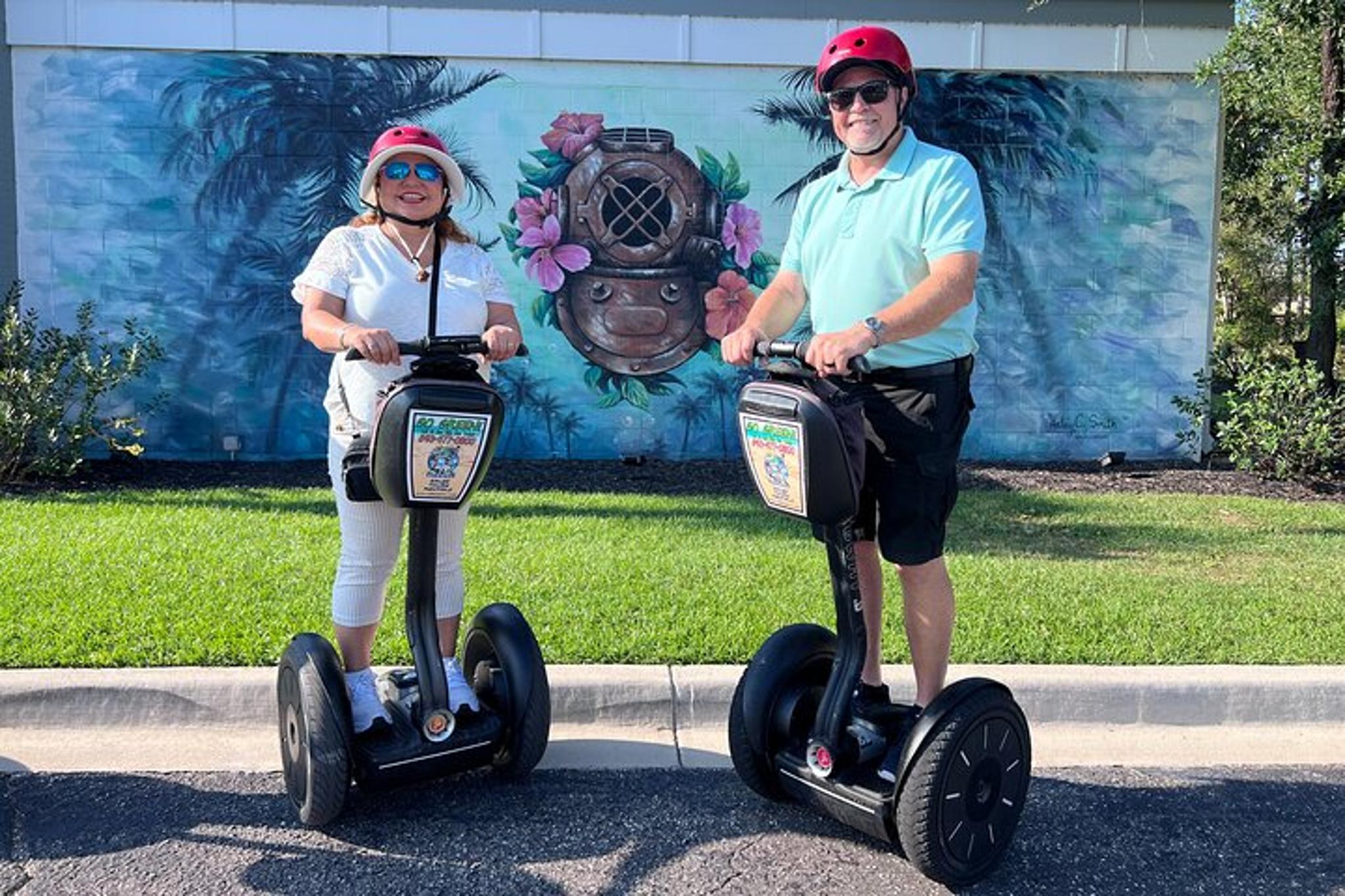 Myrtle Beach Segway Glide and Dine Tour - Image 3