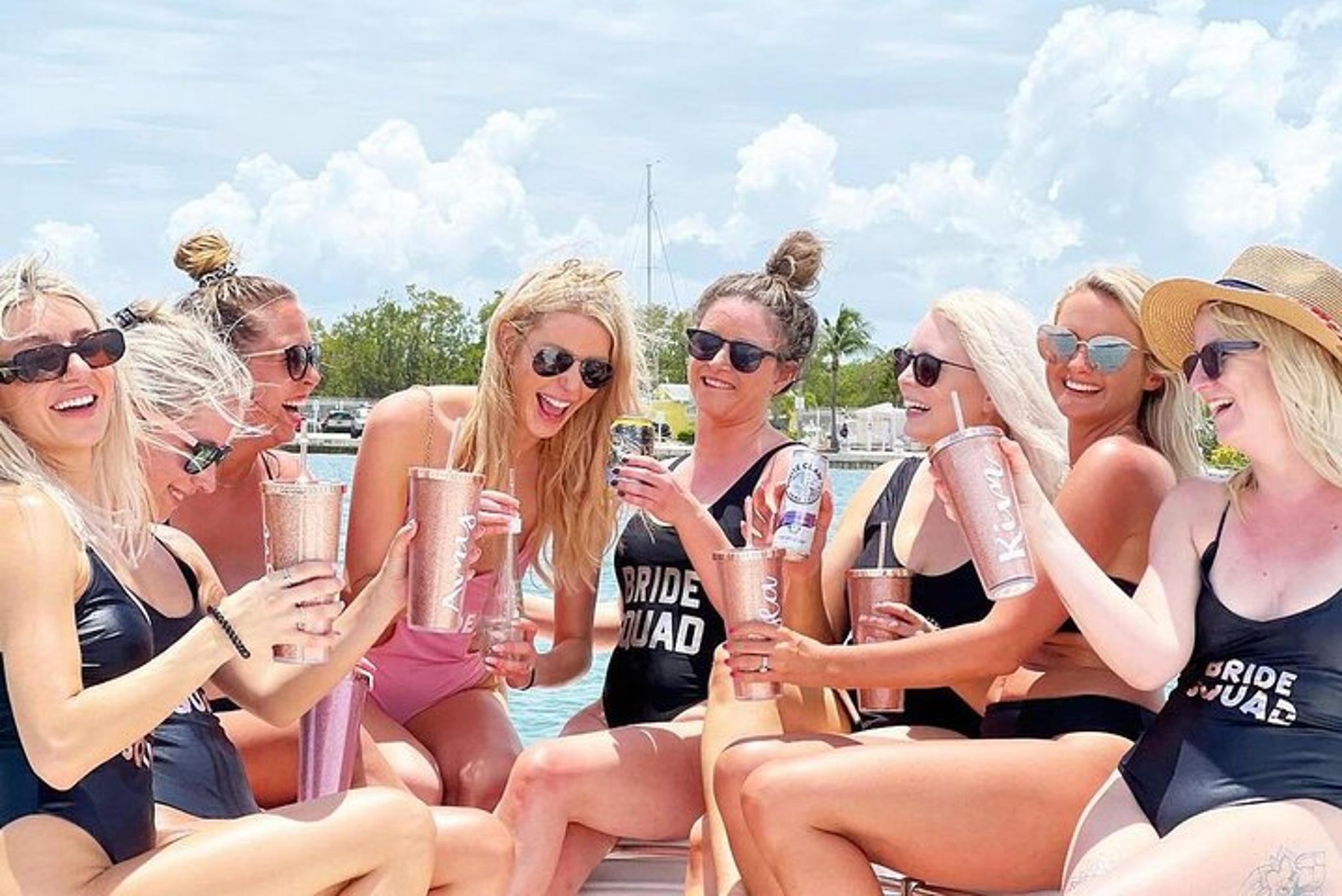 Miami Sea Hunter Cruise with Captain Jay