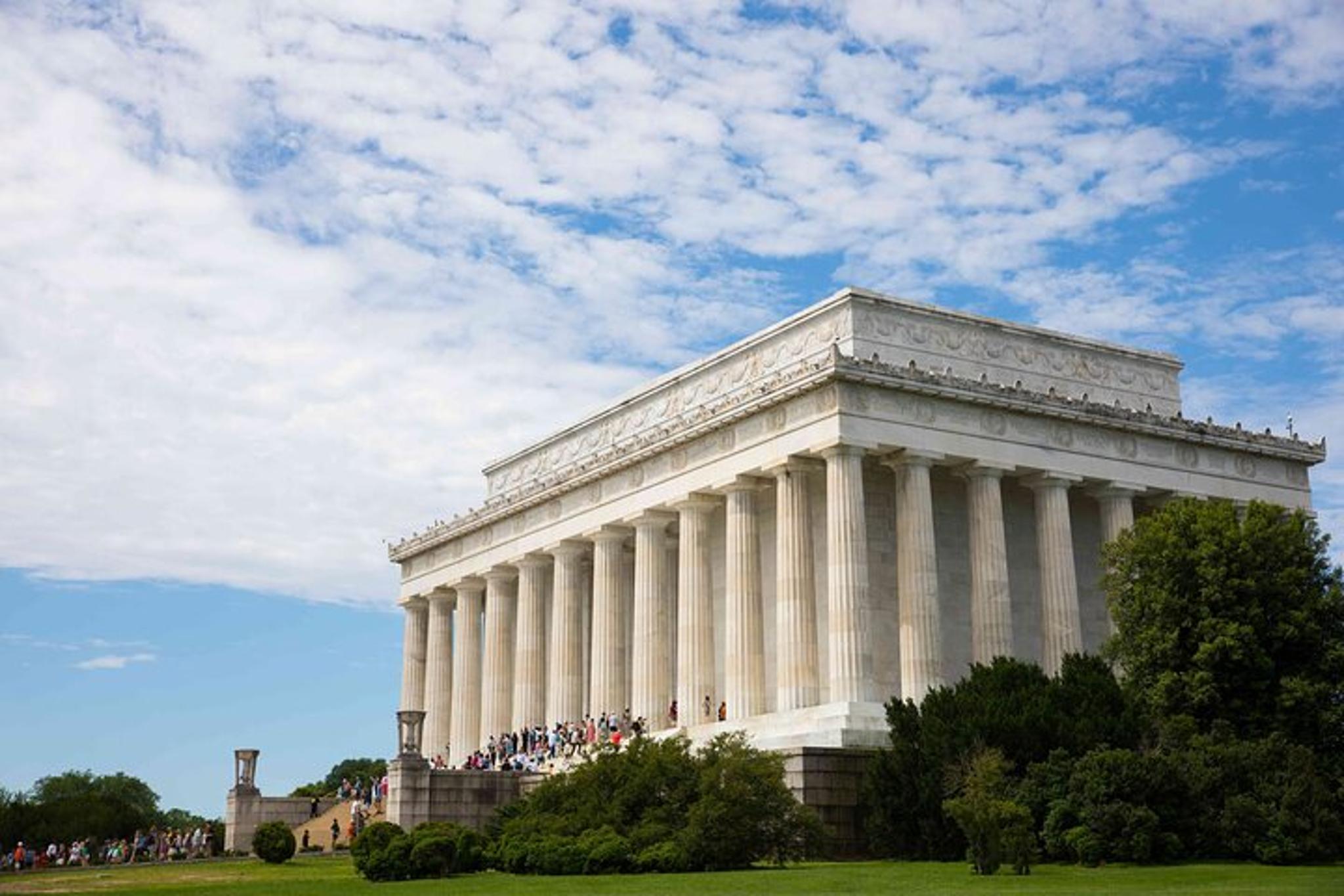 Washington D.C. National Mall Memorials Tour - Image 6