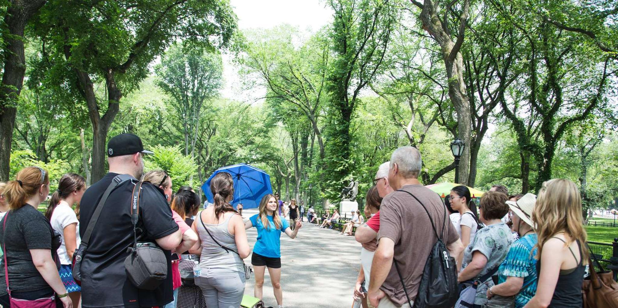New York City Central Park Movie Locations Walking Tour - Image 4