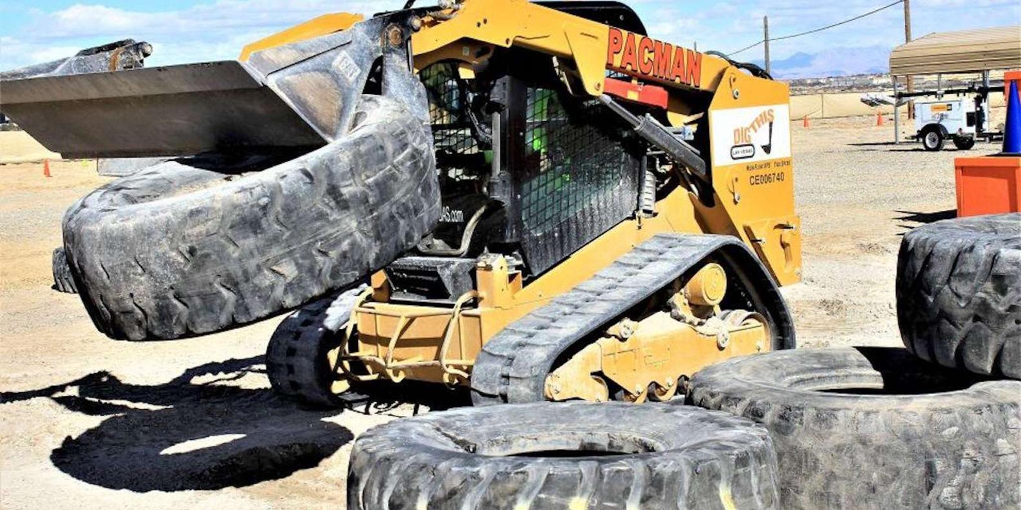 Las Vegas Heavy Equipment Playground - Image 4