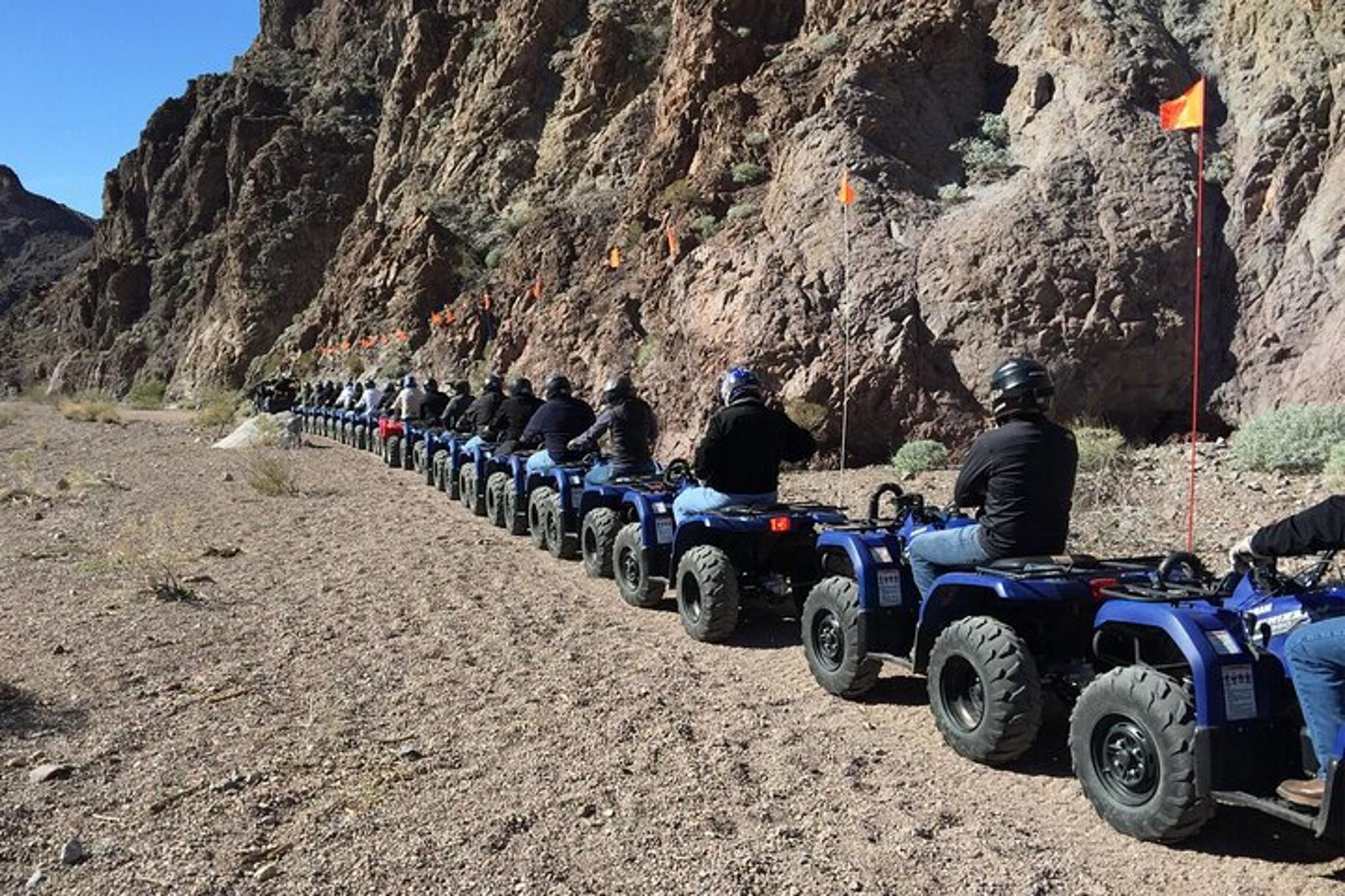 Las Vegas Desert ATV Tour - Image 4