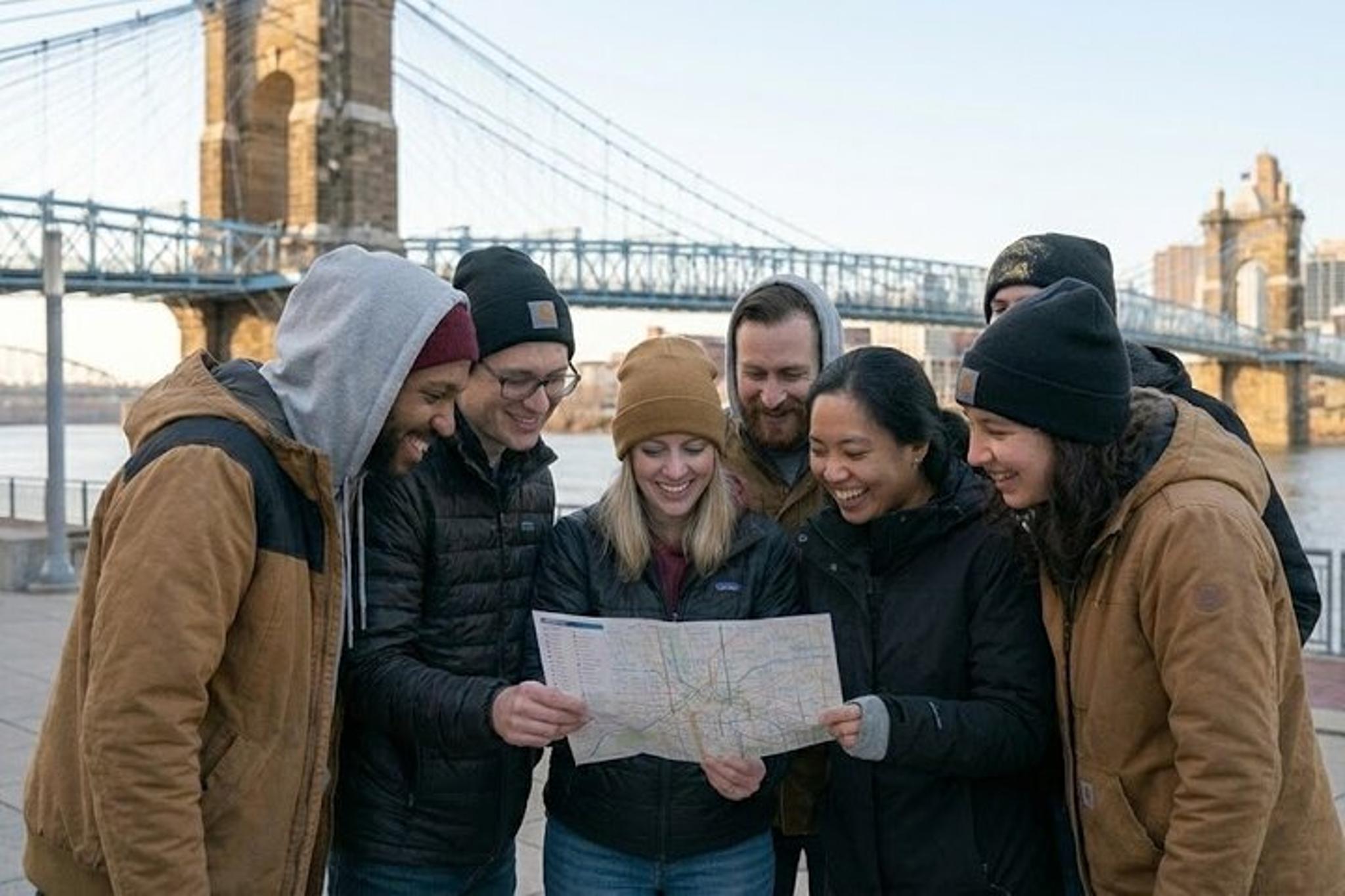 Cincinnati Scavenger Hunt Adventure