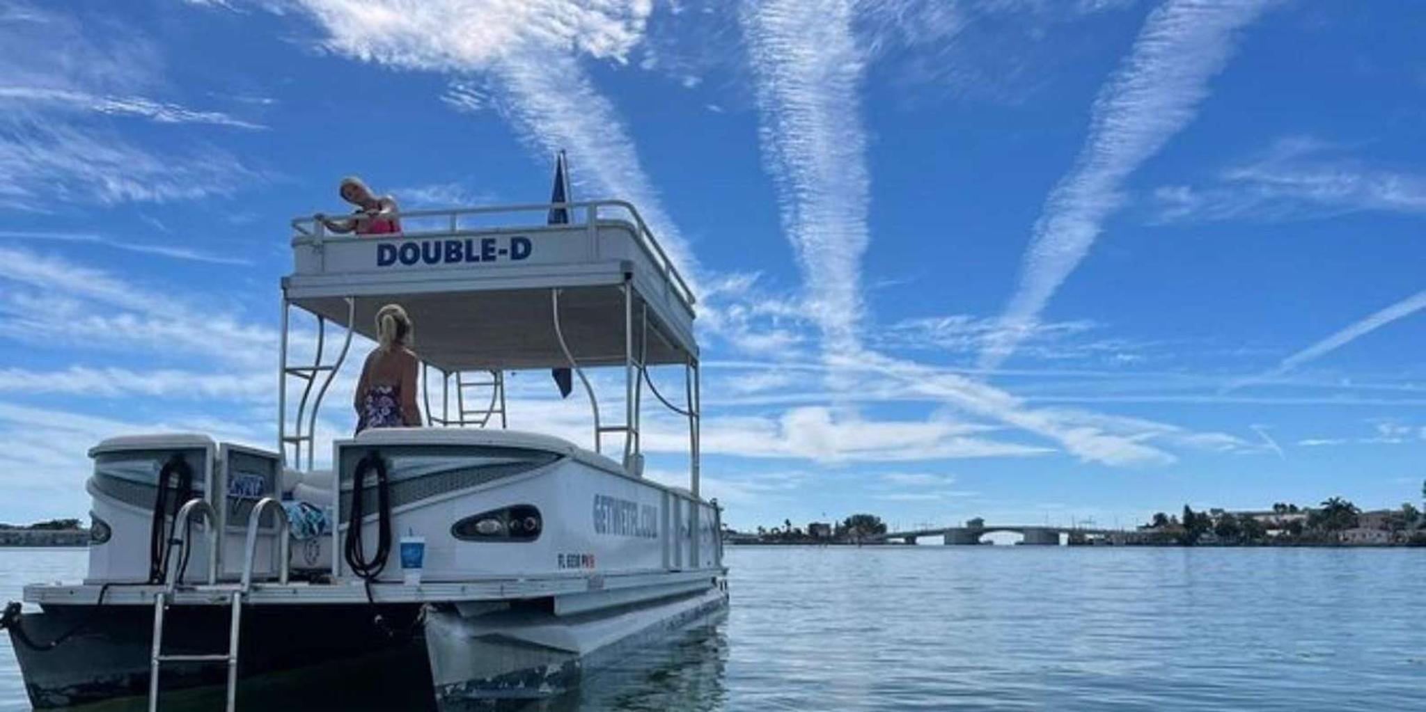 Clearwater Private Boat Tour - Image 2