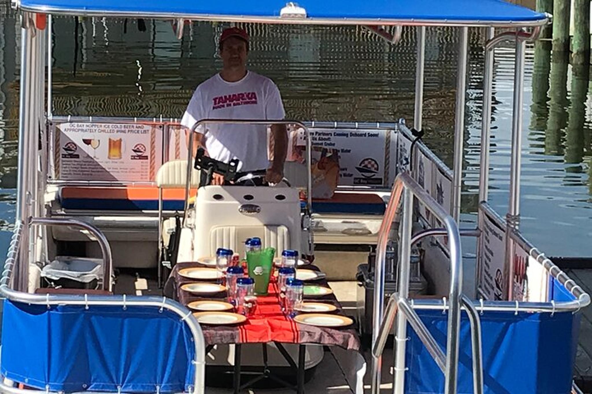 Ocean City Pizza Cruise - Image 2