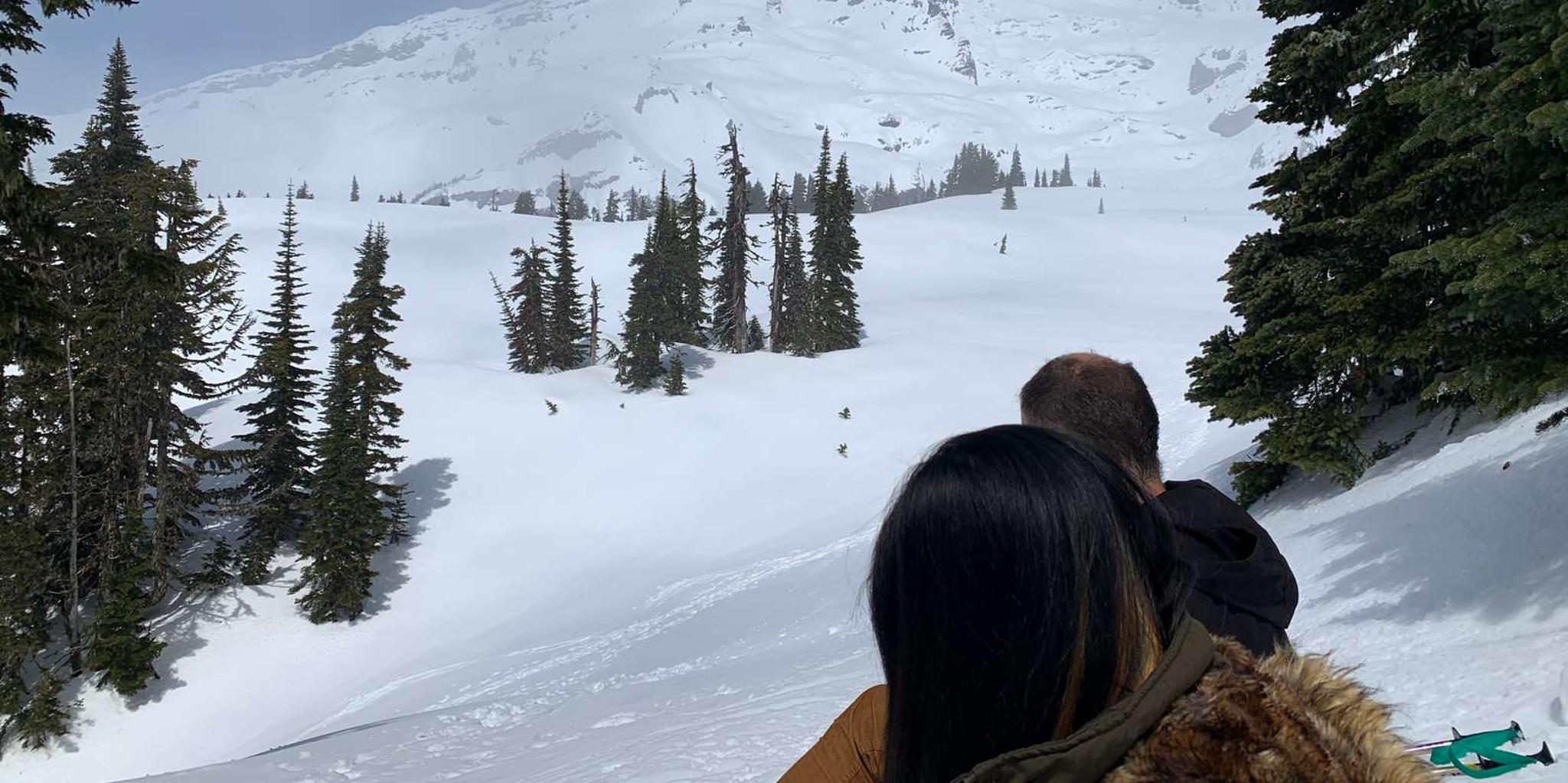 Seattle Mount Rainier Guided Hike