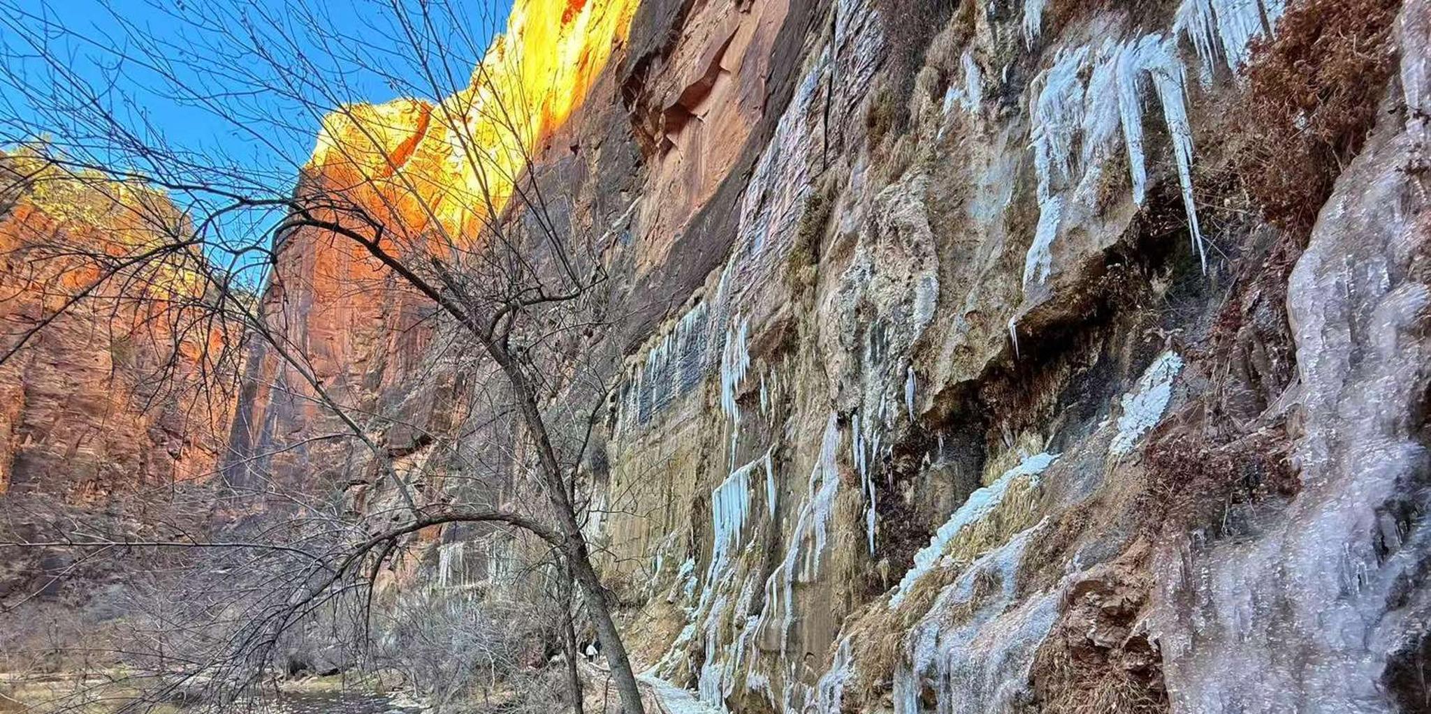 Las Vegas Zion National Park Hiking Tour - Image 4