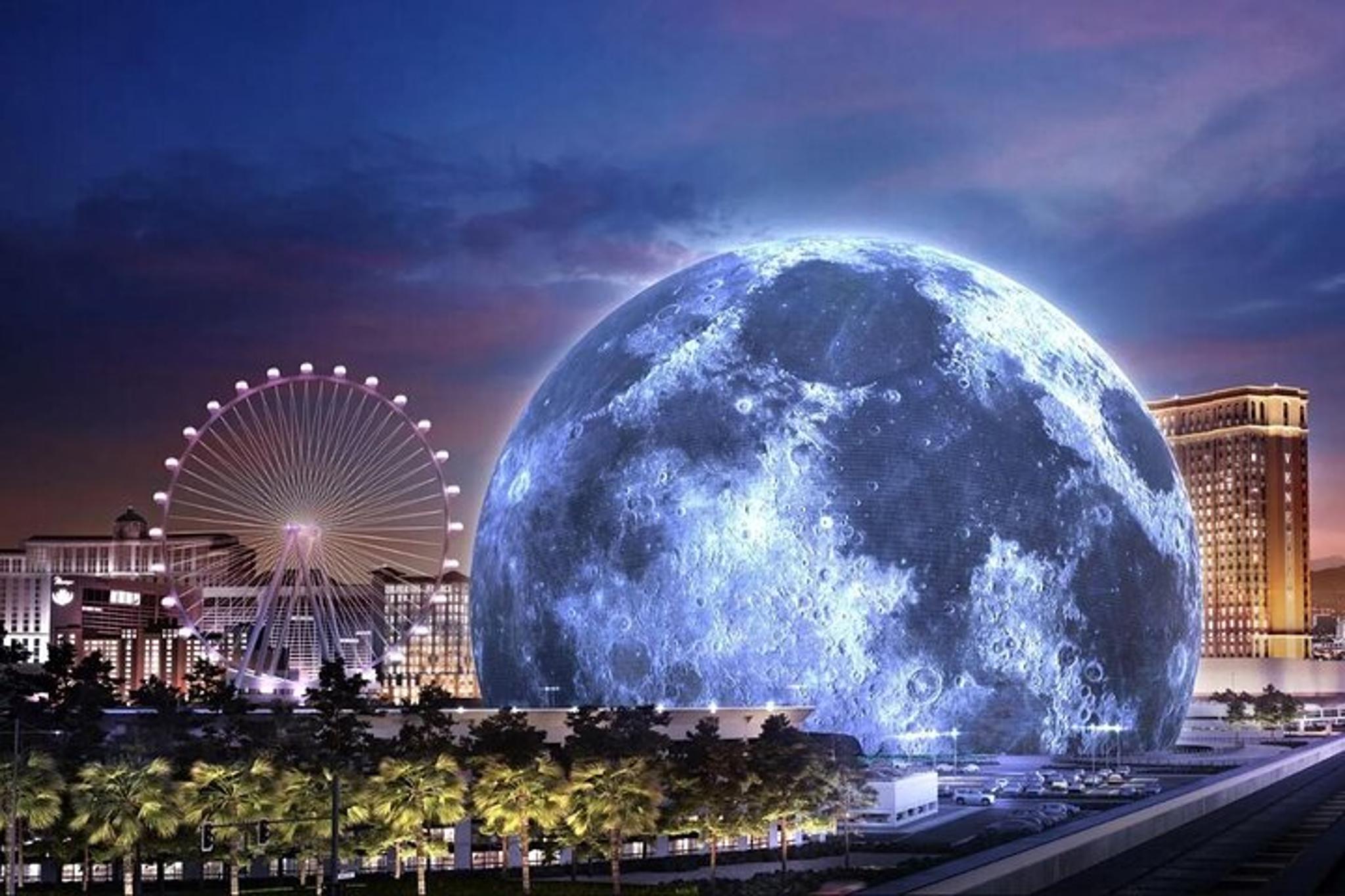 Las Vegas Night Tour in Mercedes-Benz Sprinter - Image 6