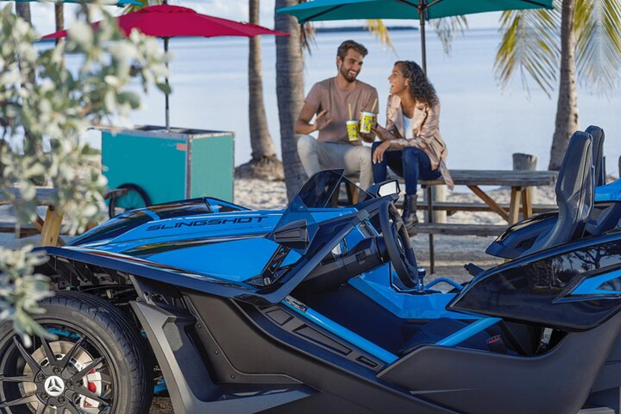 Carlsbad Polaris Slingshot Adventure - Image 3