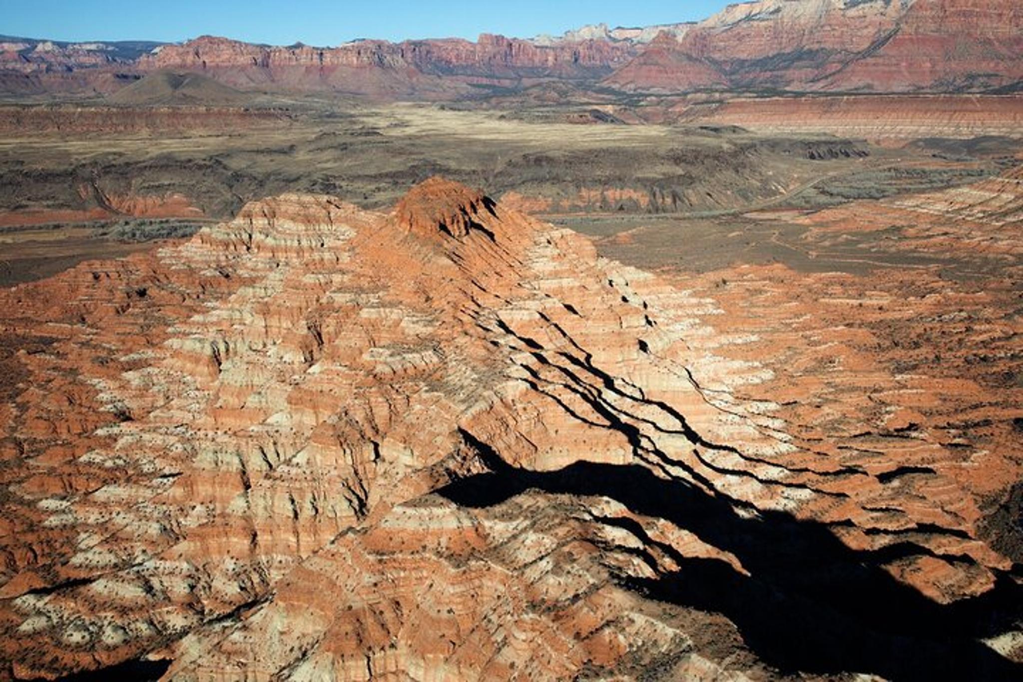 Zion Helicopter Tour - 30 Min - Image 6