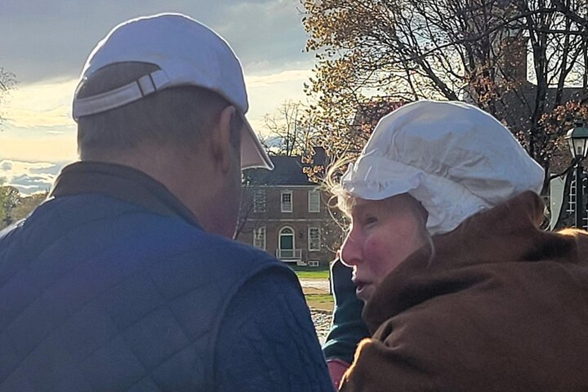 Williamsburg Historical Character Tour - Image 2