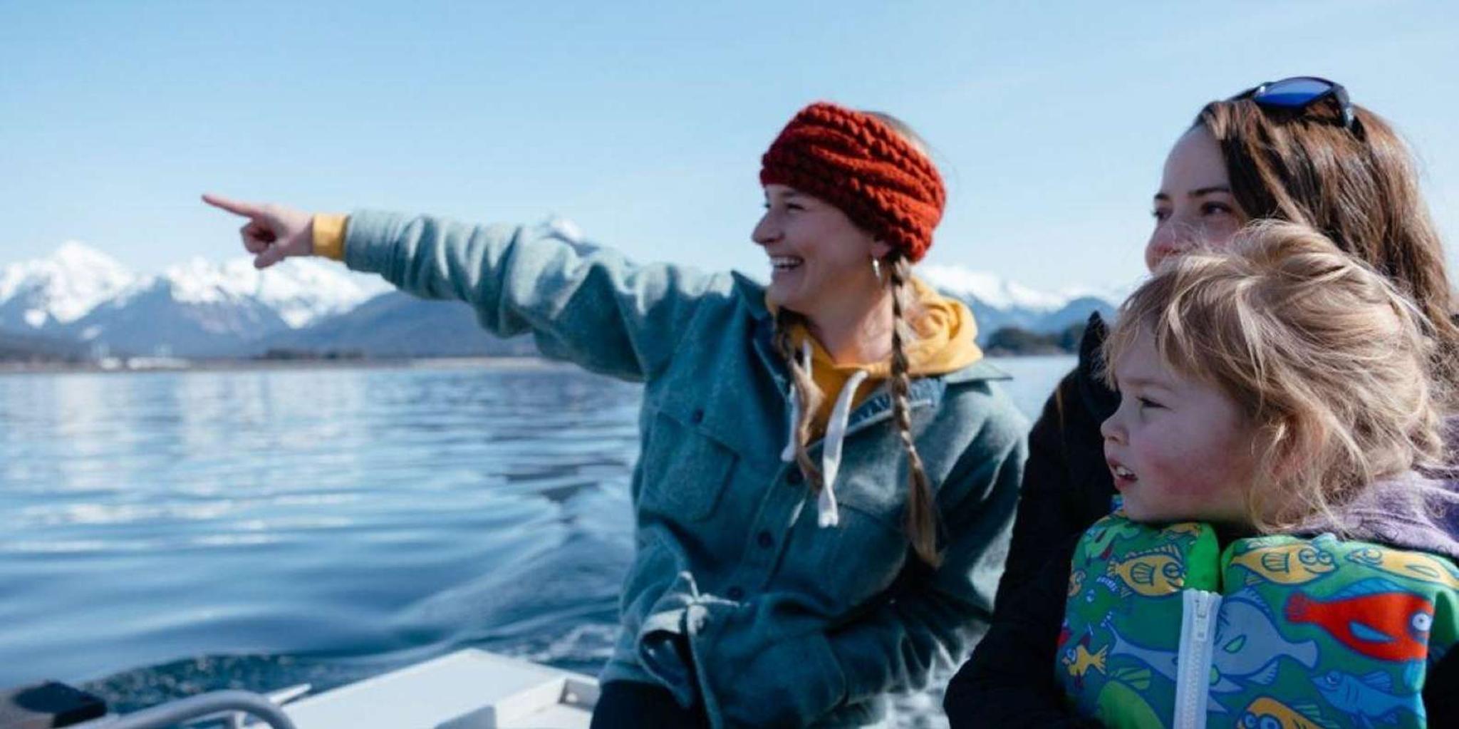 Sitka Wildlife Boat Tour - Image 1