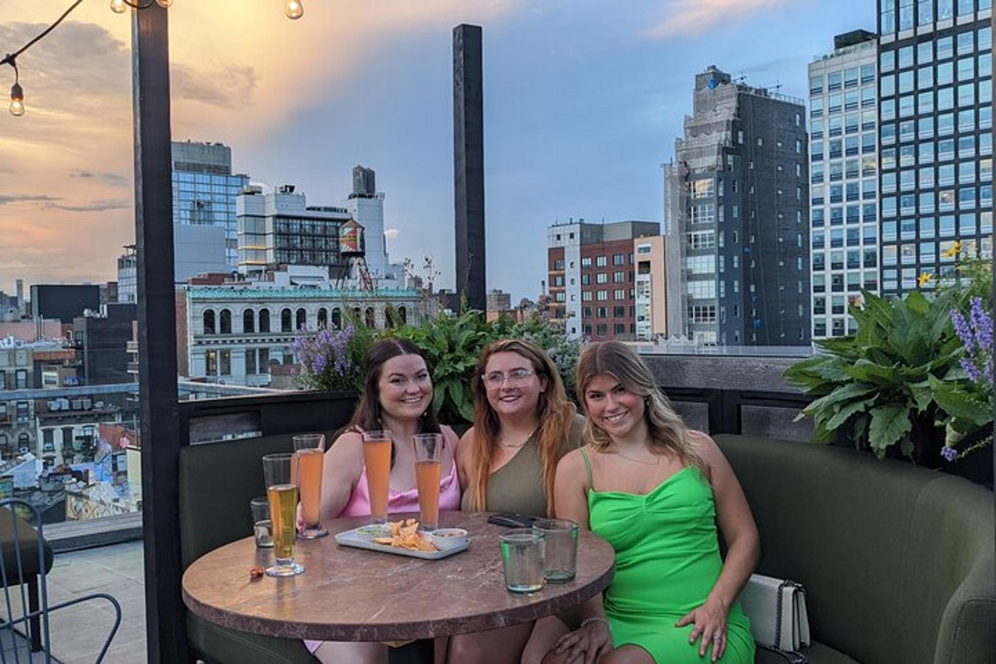 New York City Rooftop and Club Party Tour - Image 5