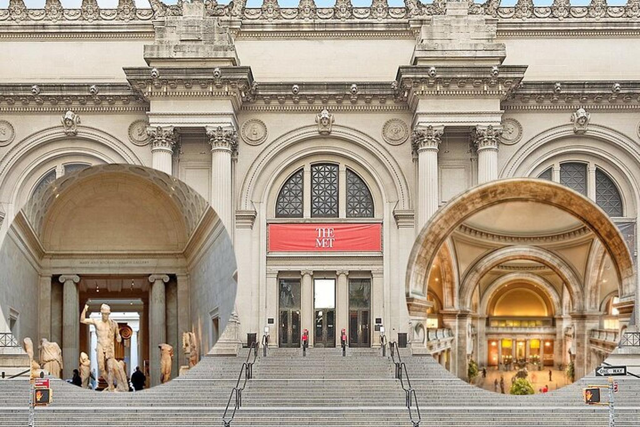 New York Metropolitan Museum Kid-Friendly Tour