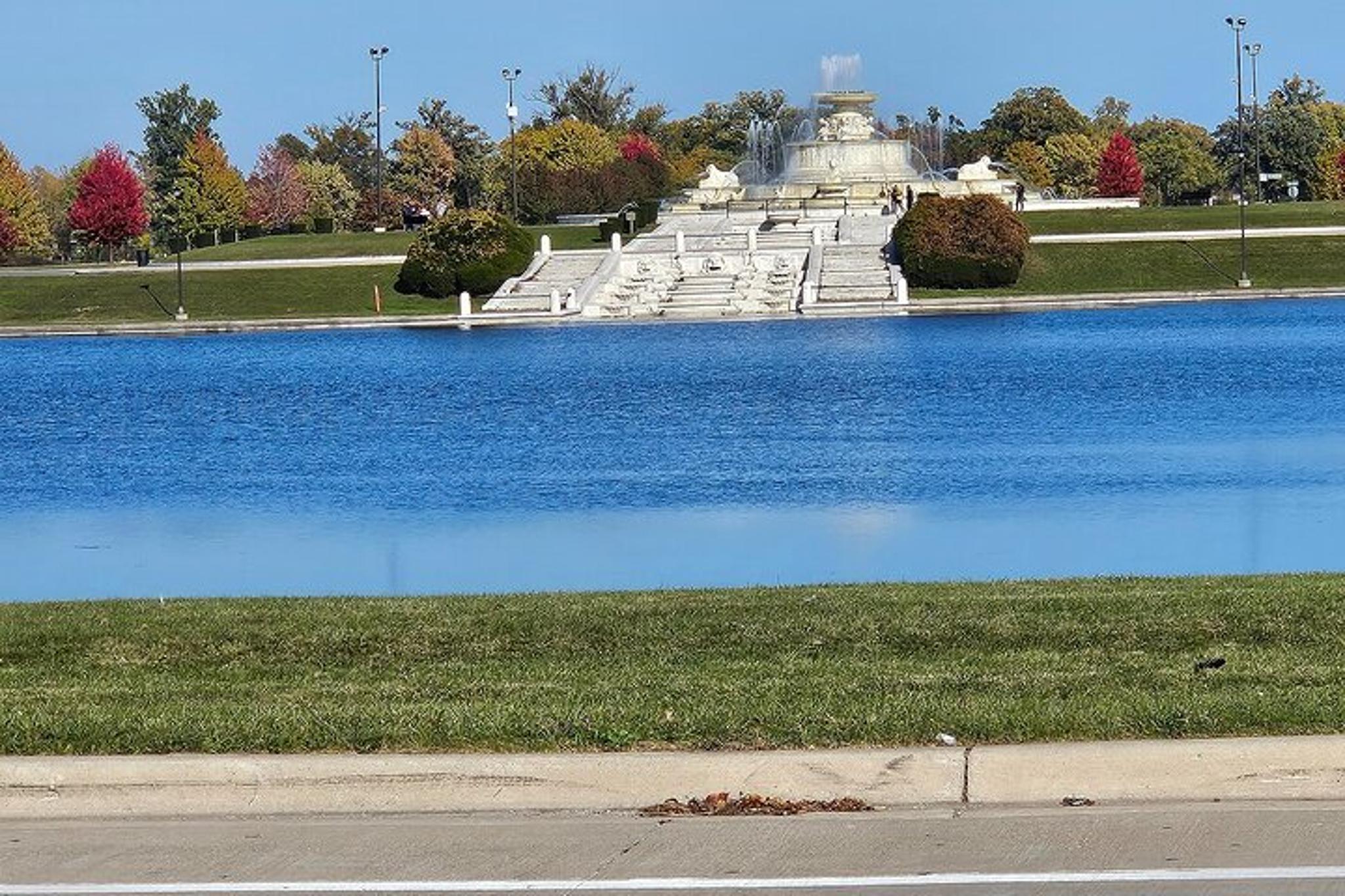 Detroit Belle Isle Walking Tour