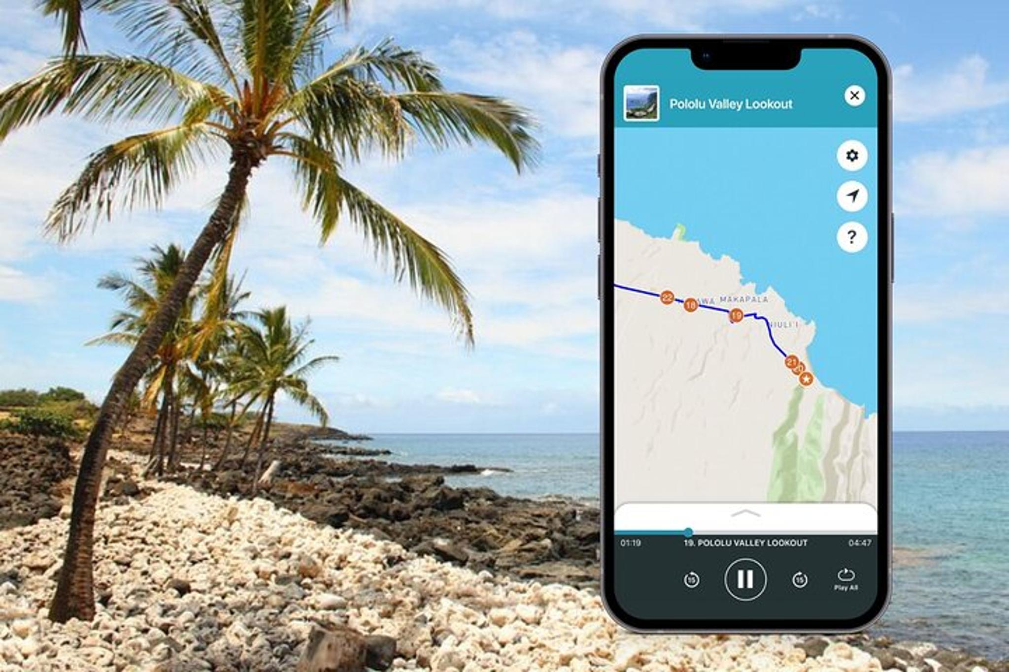 Kohala Coast Self-Guided Audio Tour - Image 3