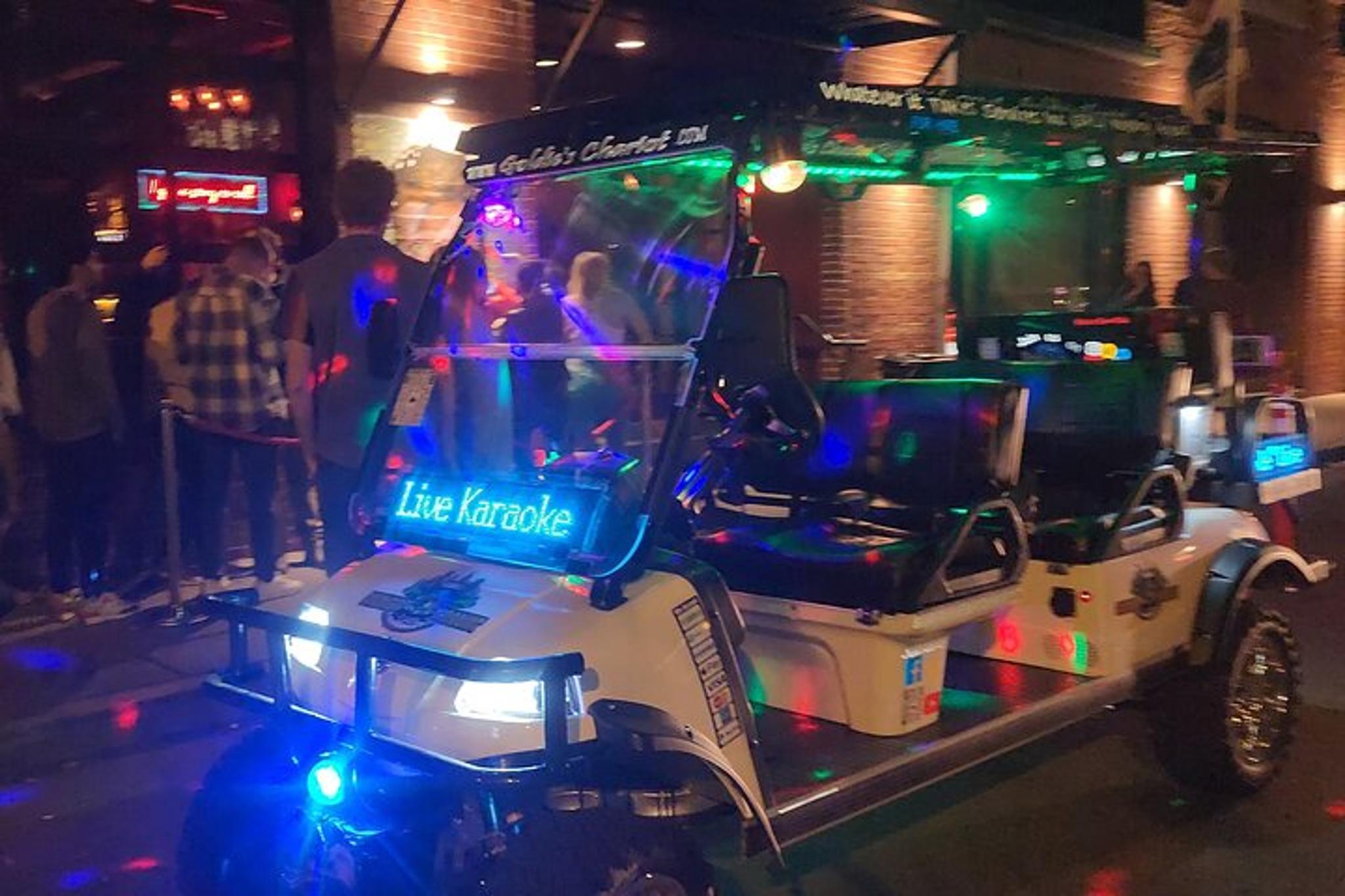 Charlotte Joy Ride Karaoke Tour - Image 5
