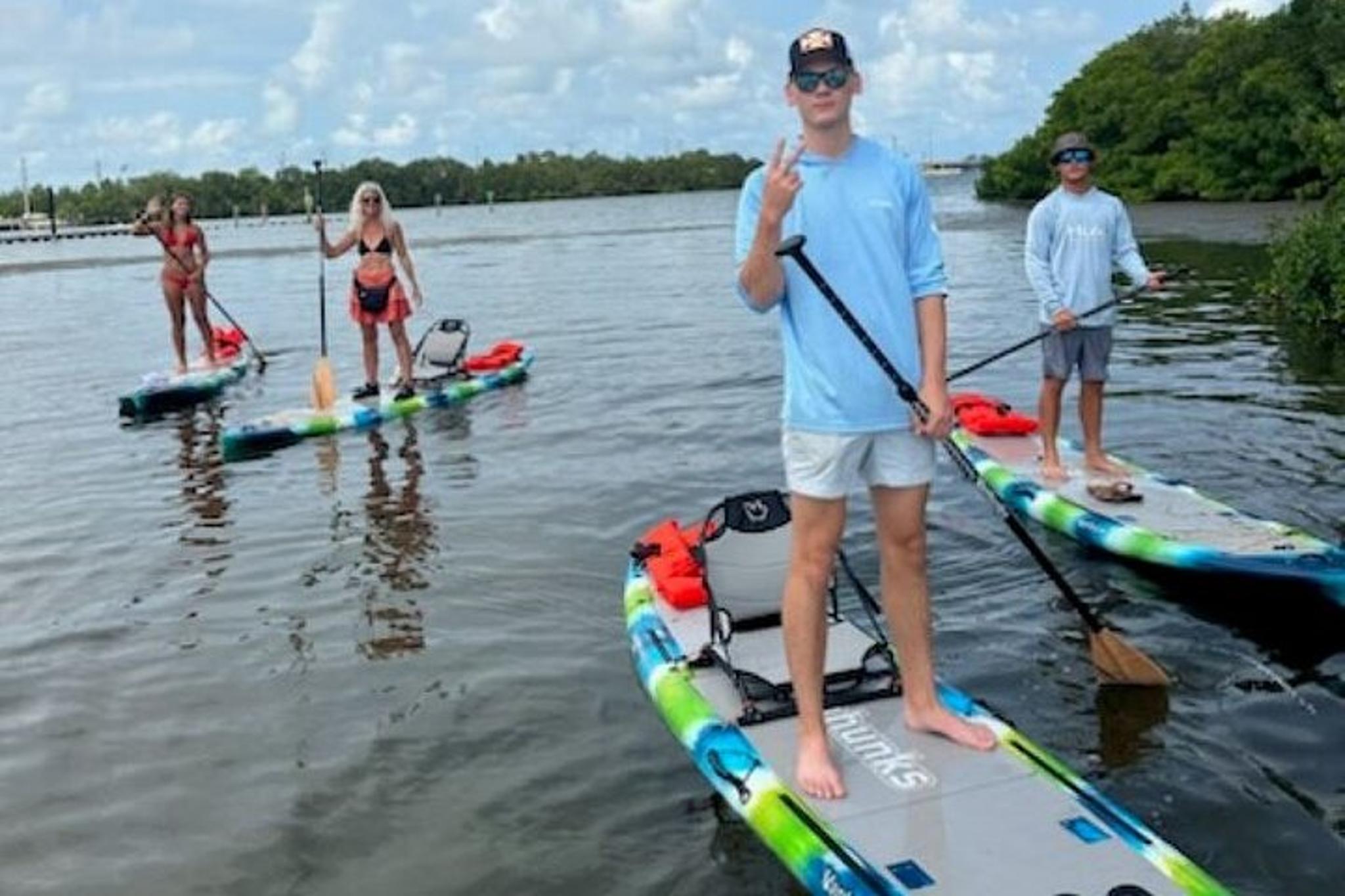 Anna Maria Island Paddleboard Tour - Image 5