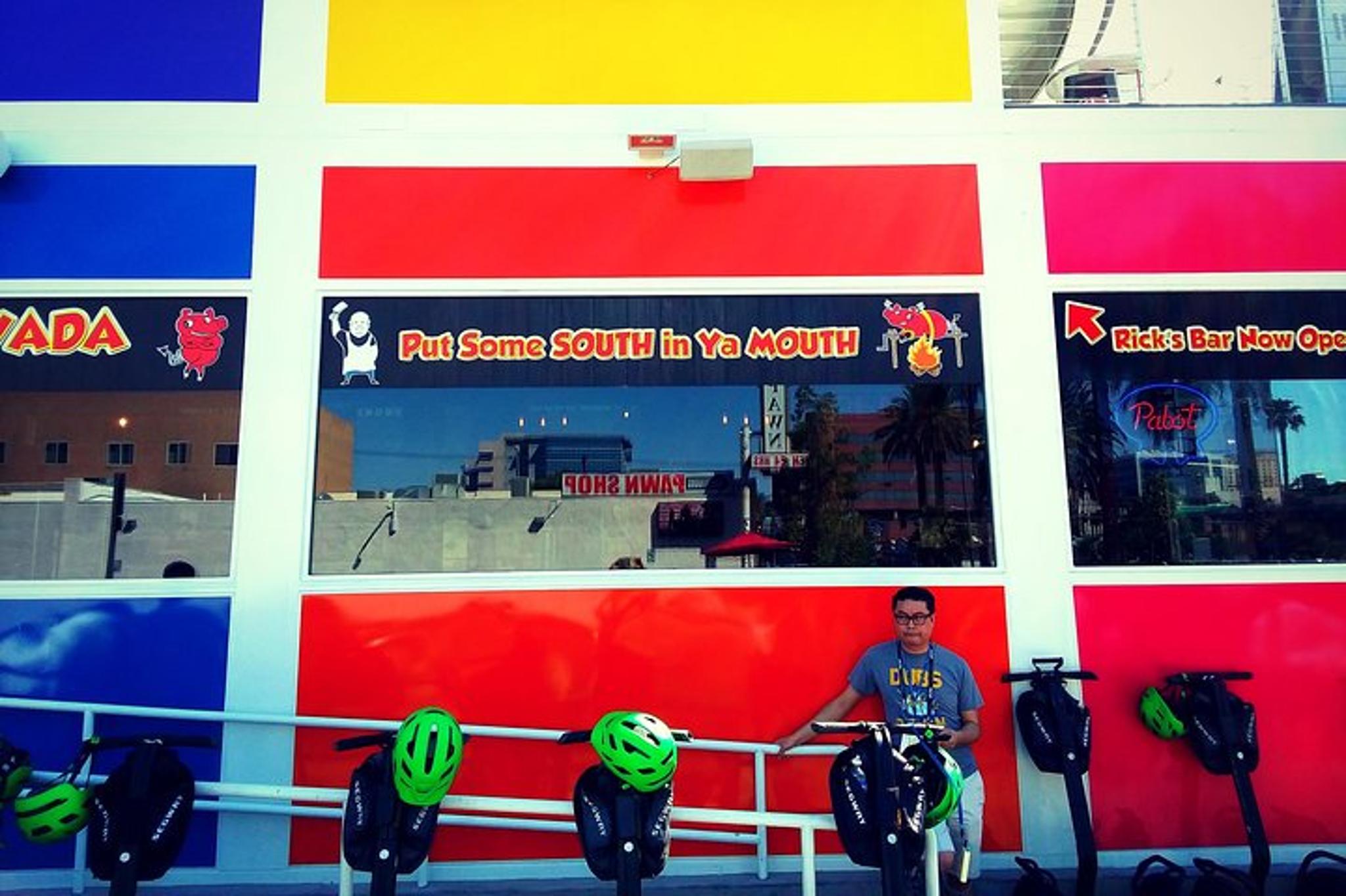 Las Vegas Food Tour by Segway - Image 2