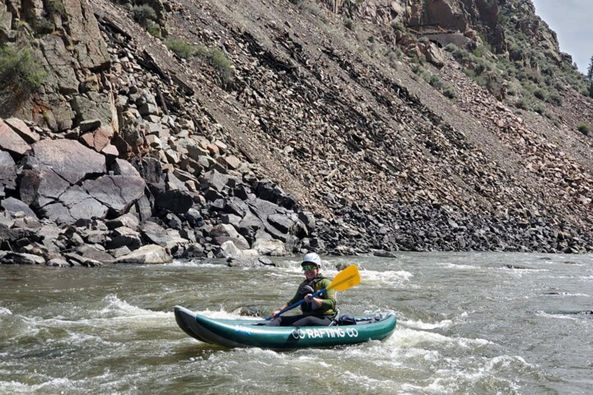 Colorado River Kayak Tour - Half Day - Image 6