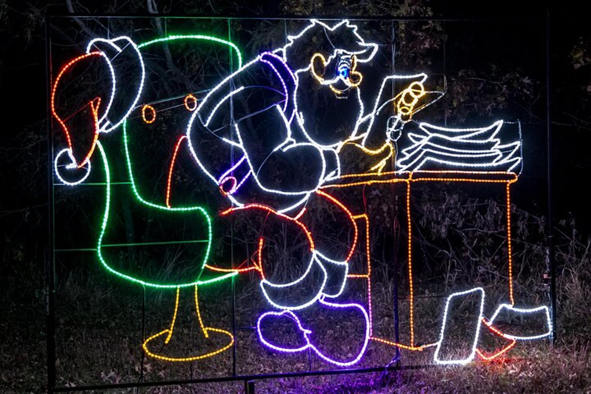 Branson Christmas Light Drive-Thru - Image 4