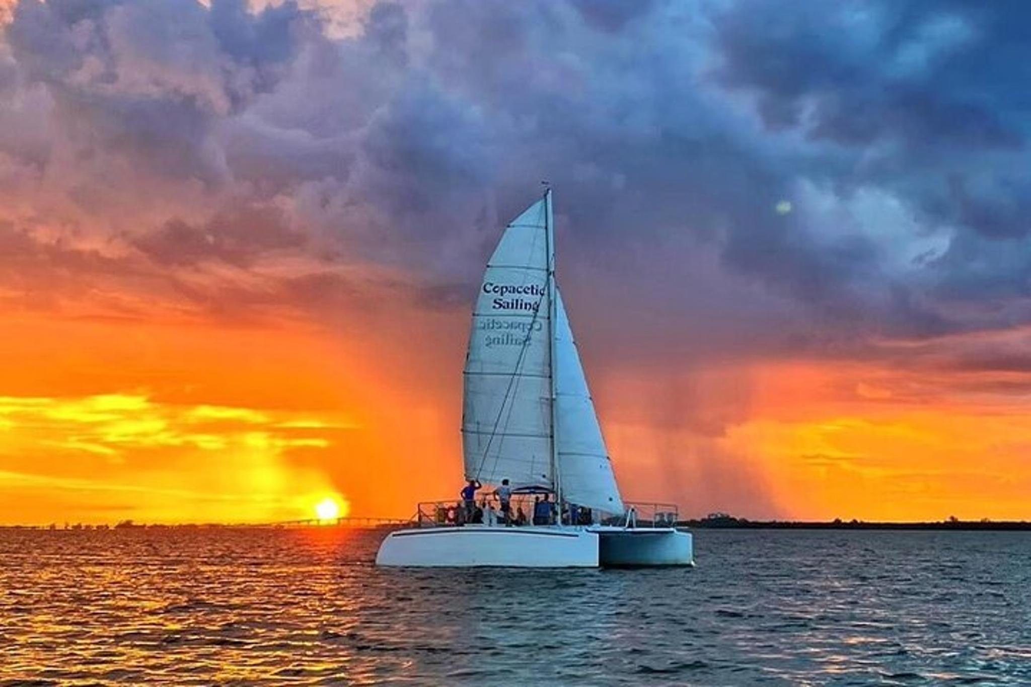 Fort Myers Beach Sunset Sail - Image 2