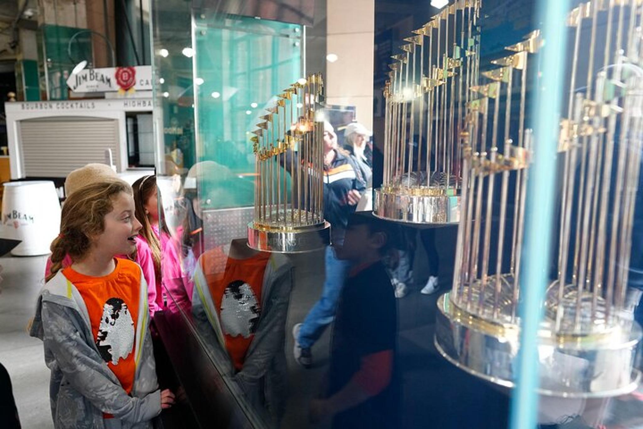 San Francisco Ballpark Tour at Oracle Park 90 min - Image 3
