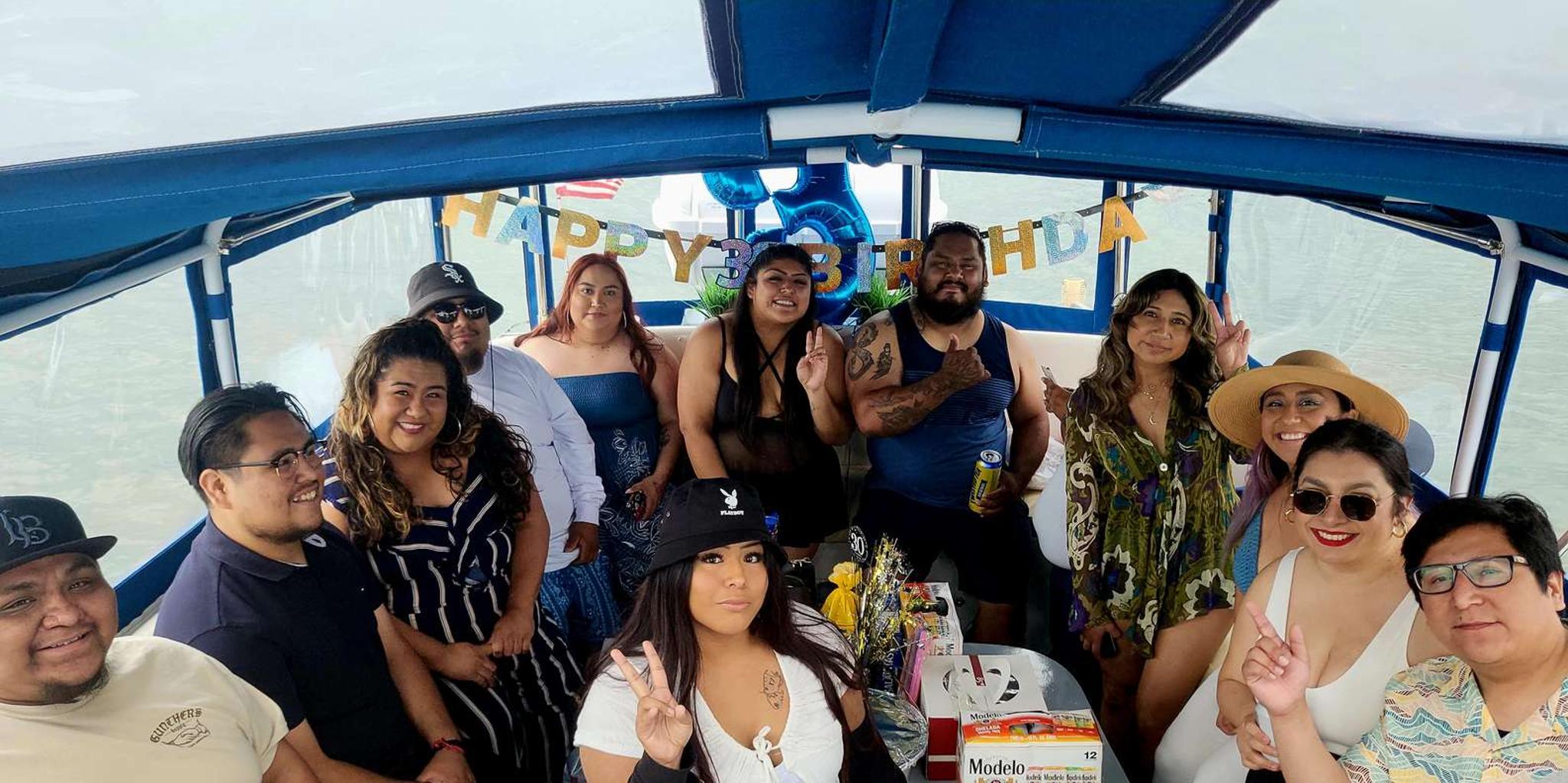 Marina Del Rey Party Boat Tour 3 hr - Image 3