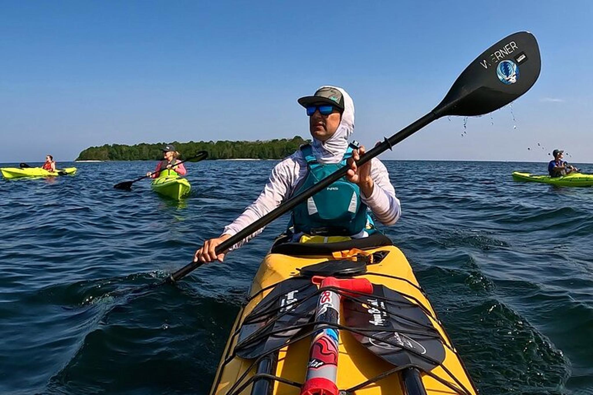 Peninsula State Park Kayak & Hike Adventure - Image 3