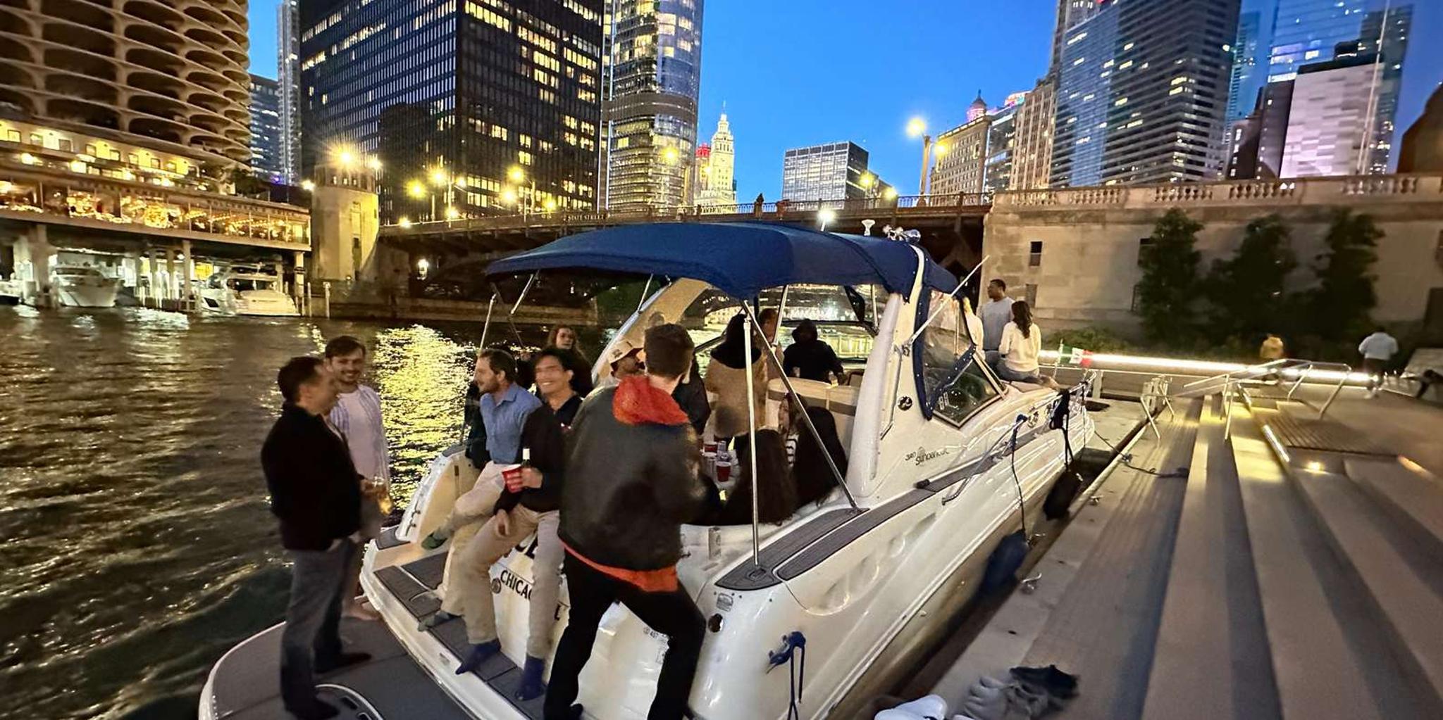 Chicago Private Boat Rental - Image 6