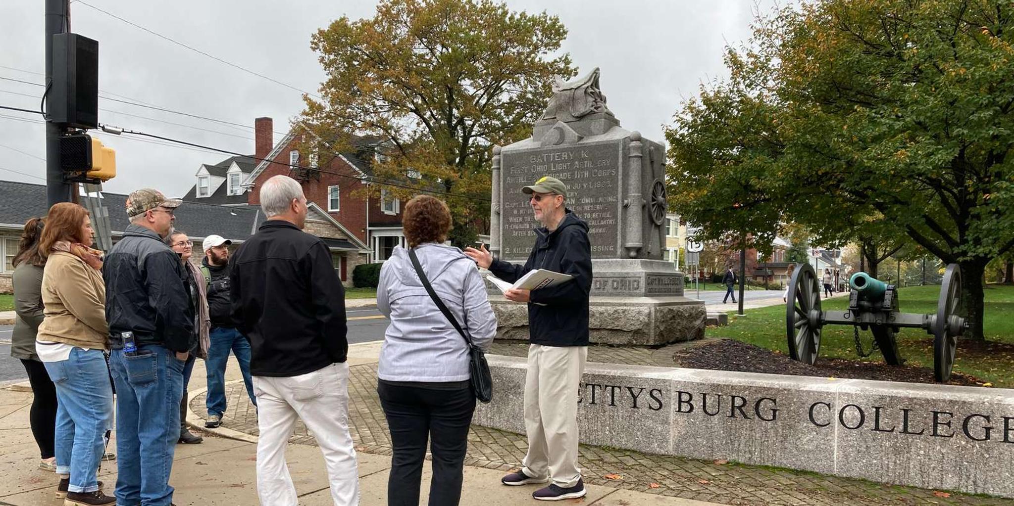 Gettysburg Walking Tour: The Civilian Experience - Image 3