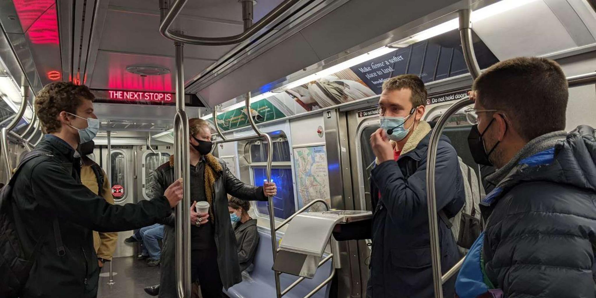 New York City Subway Secrets Tour - 2 hr - Image 6